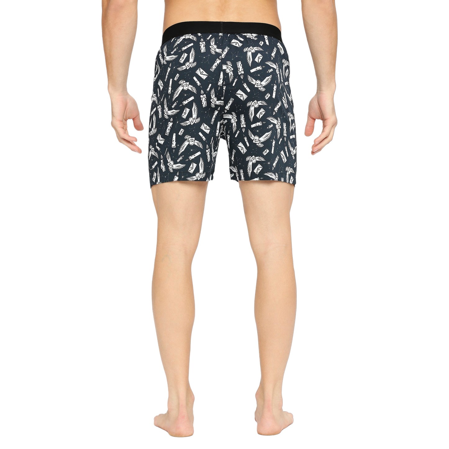 BZ Innerwear Harry Potter Men’s Boxer