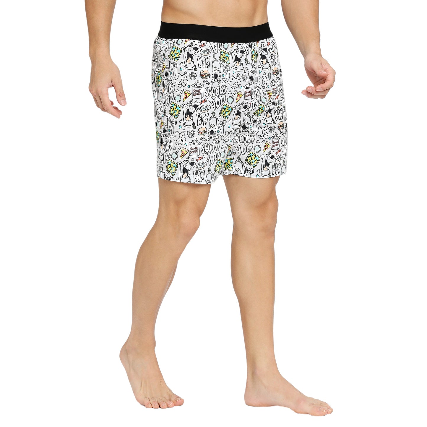 BZ Innerwear Scooby Doo Men’s Boxer