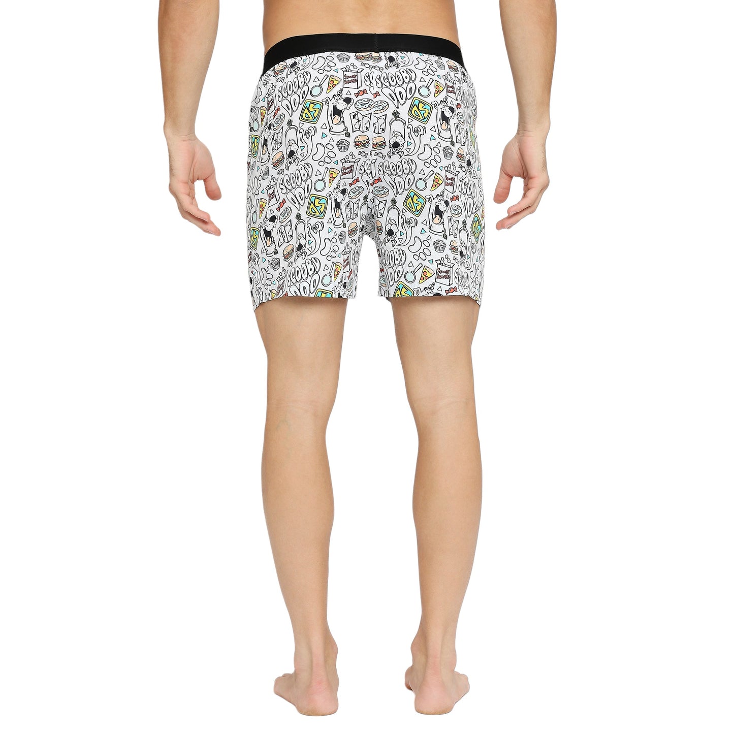 BZ Innerwear Scooby Doo Men’s Boxer