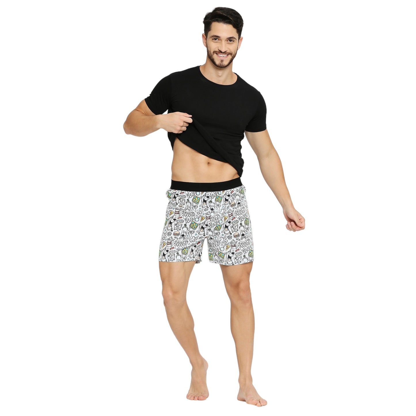 BZ Innerwear Scooby Doo Men’s Boxer