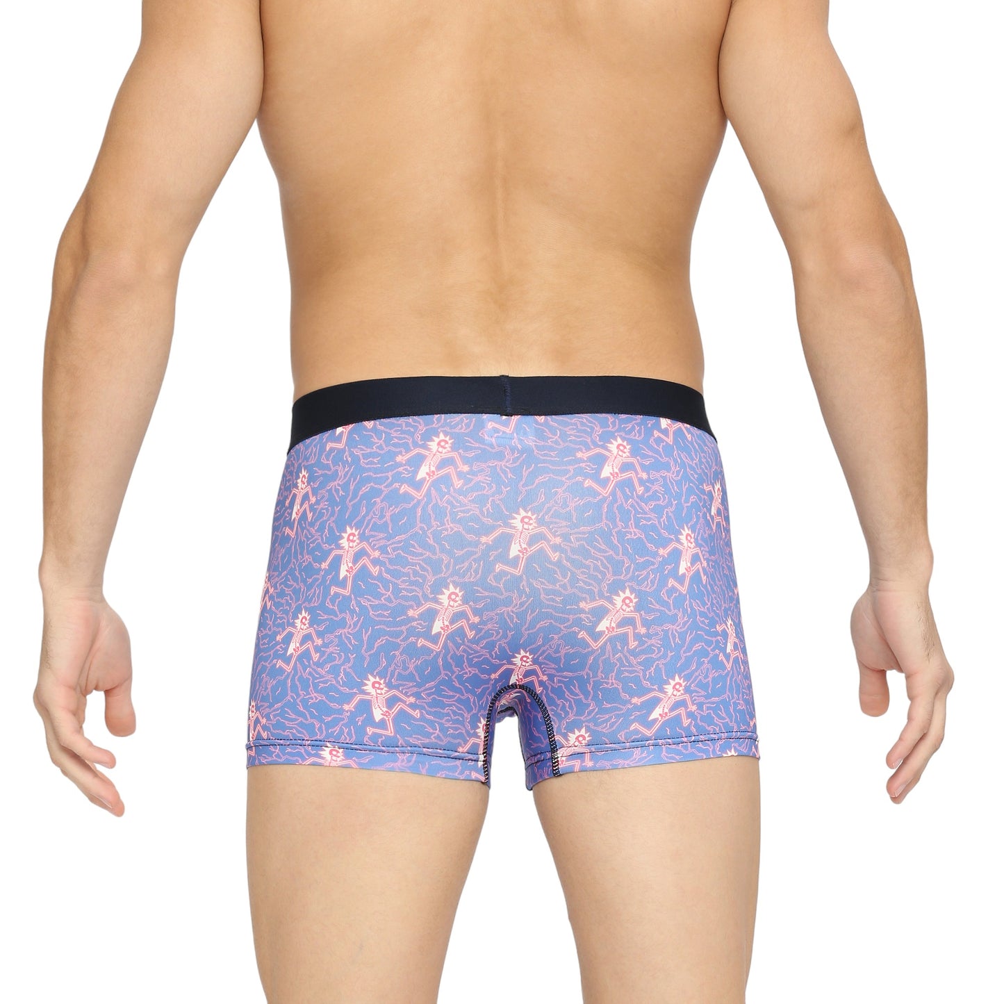 BZ Innerwear Rick and Morty Men’s Smundies