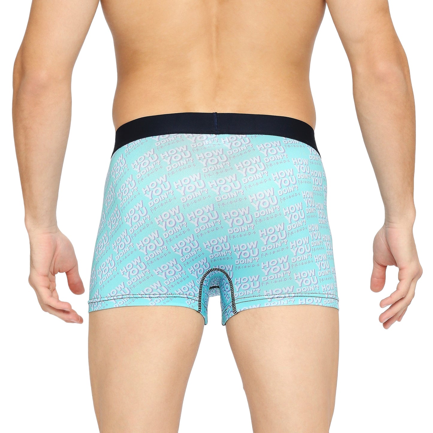 BZ Innerwear F.R.I.E.N.D.S Men’s Smundies