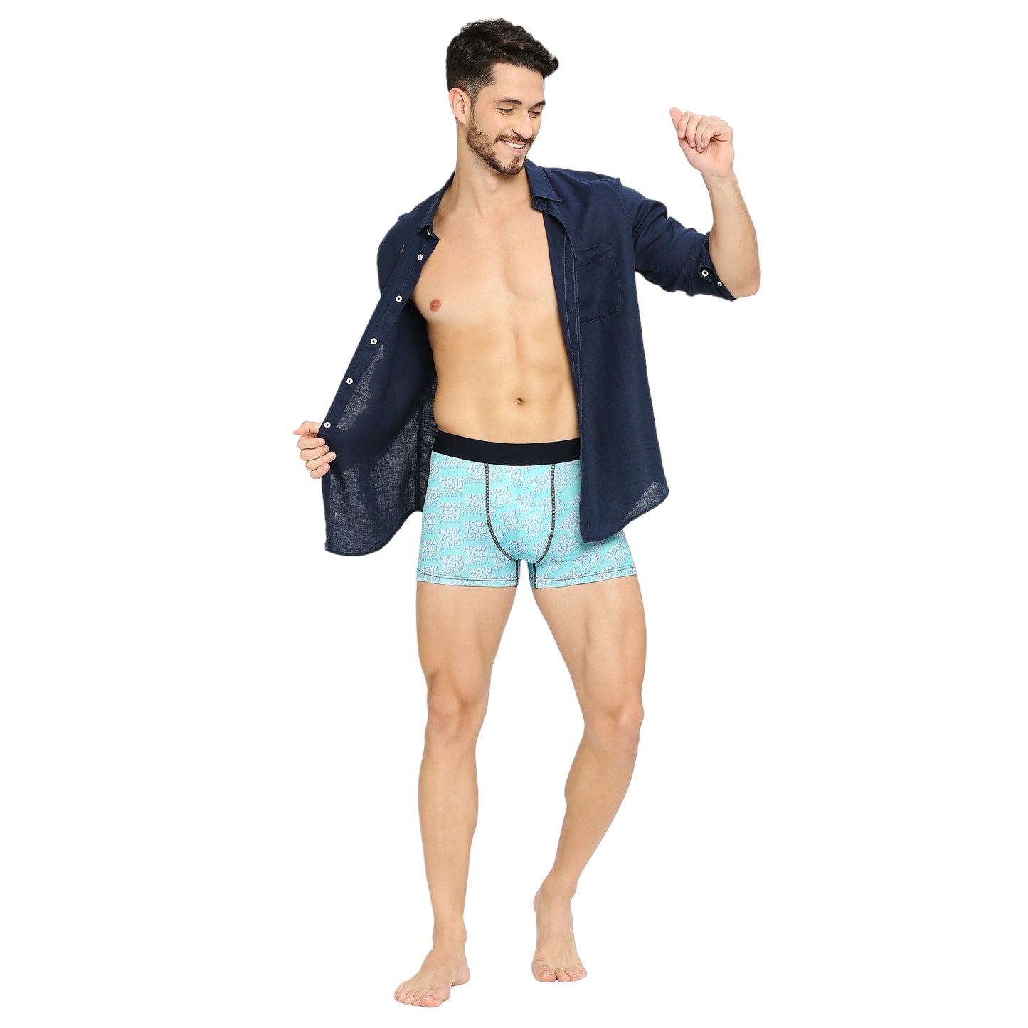 BZ Innerwear F.R.I.E.N.D.S Men’s Smundies