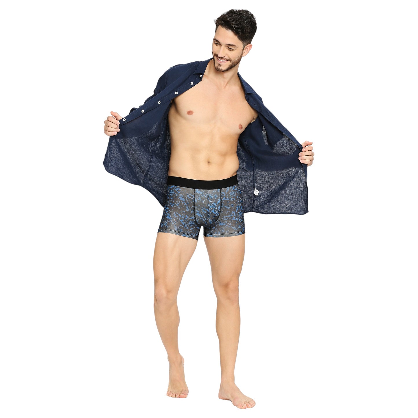 BZ Innerwear Justice League Men’s Smundies