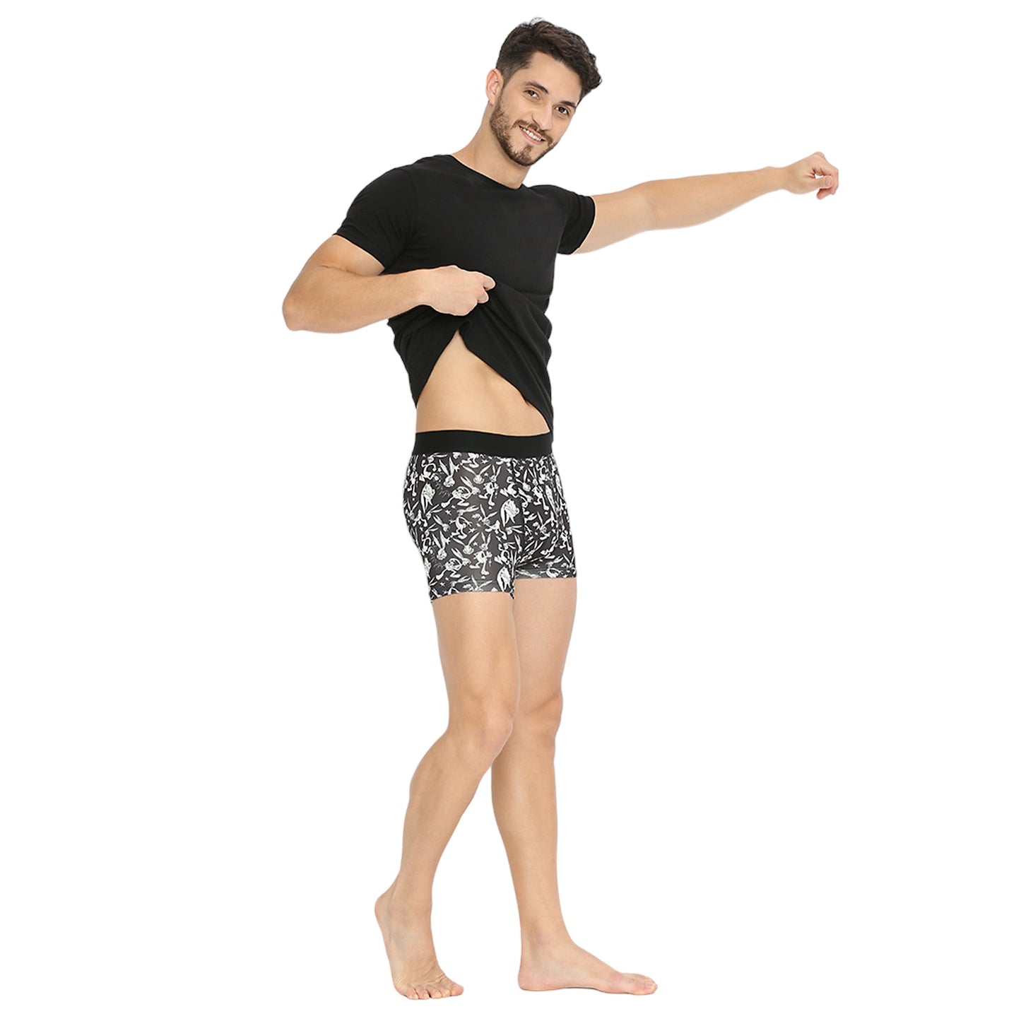 BZ Innerwear Looney Tunes Men’s Smundies
