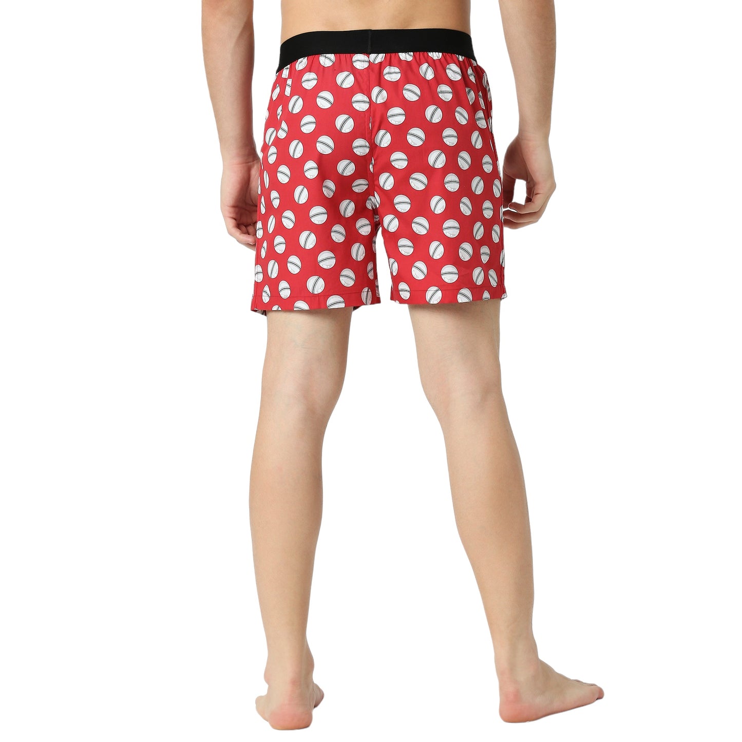 BZ Innerwear Cricket Men’s Boxers Combo