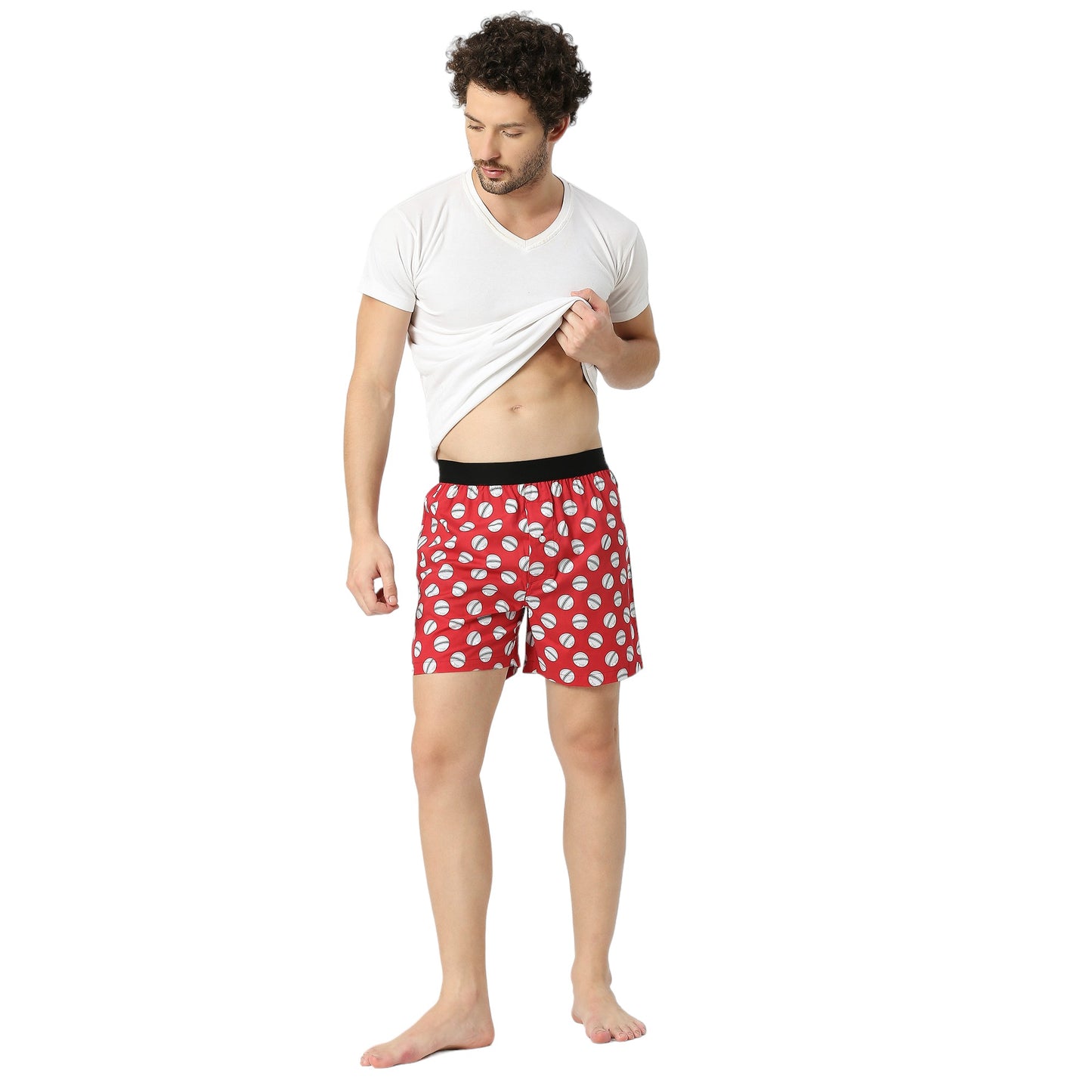 BZ Innerwear Cricket Men’s Boxers Combo