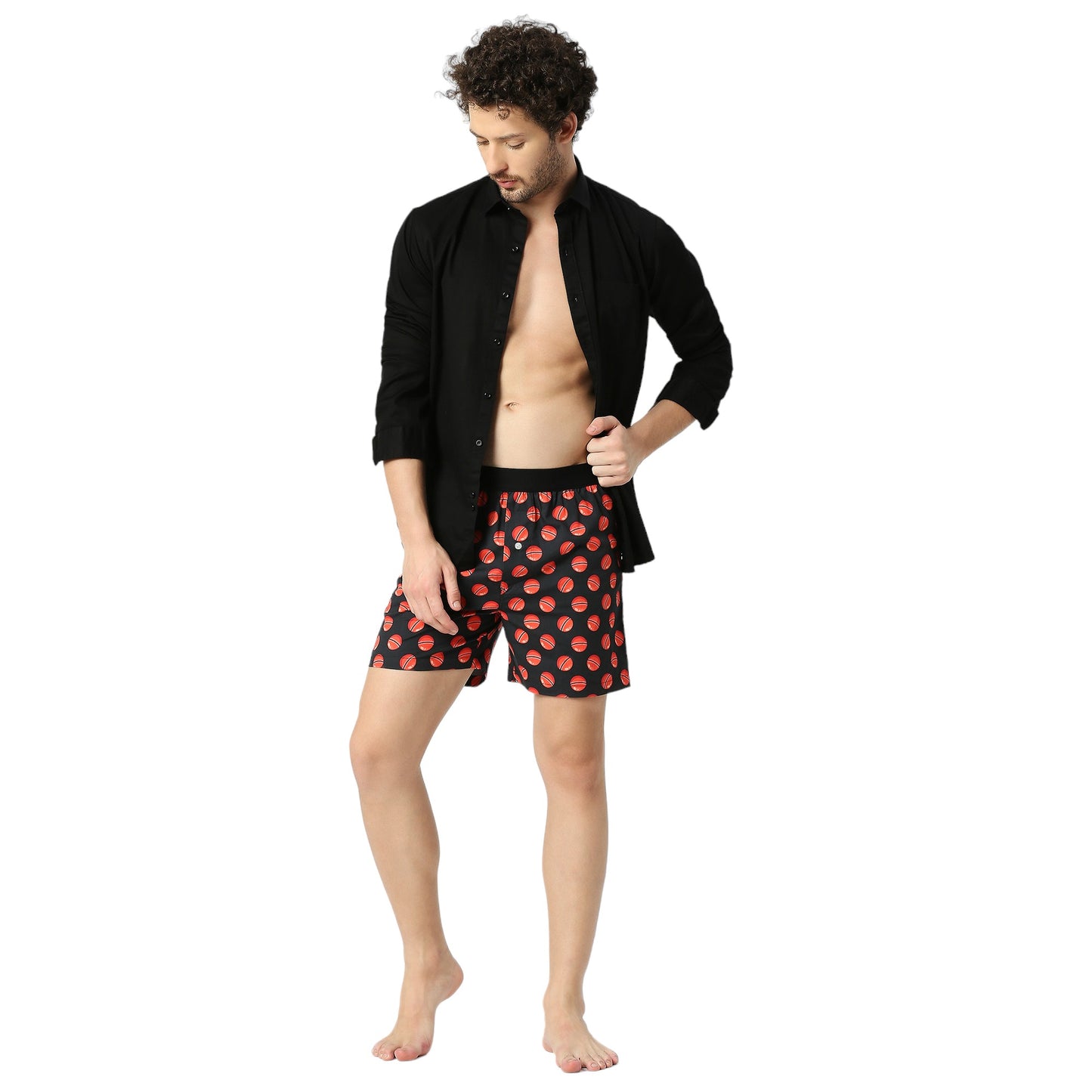 BZ Innerwear Cricket Men’s Boxers Combo