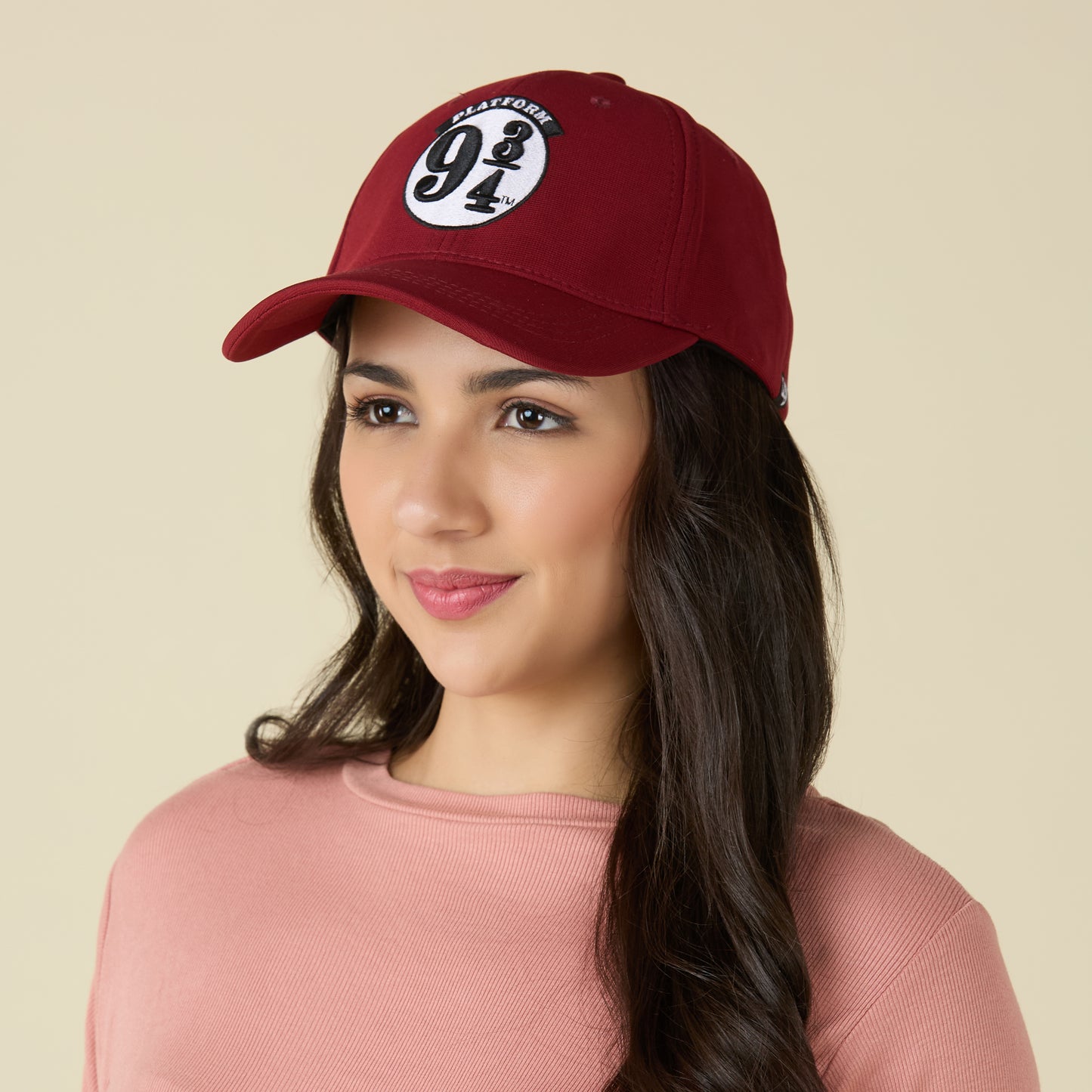 BZ Headwear Harry Potter Women's Baseball Cap