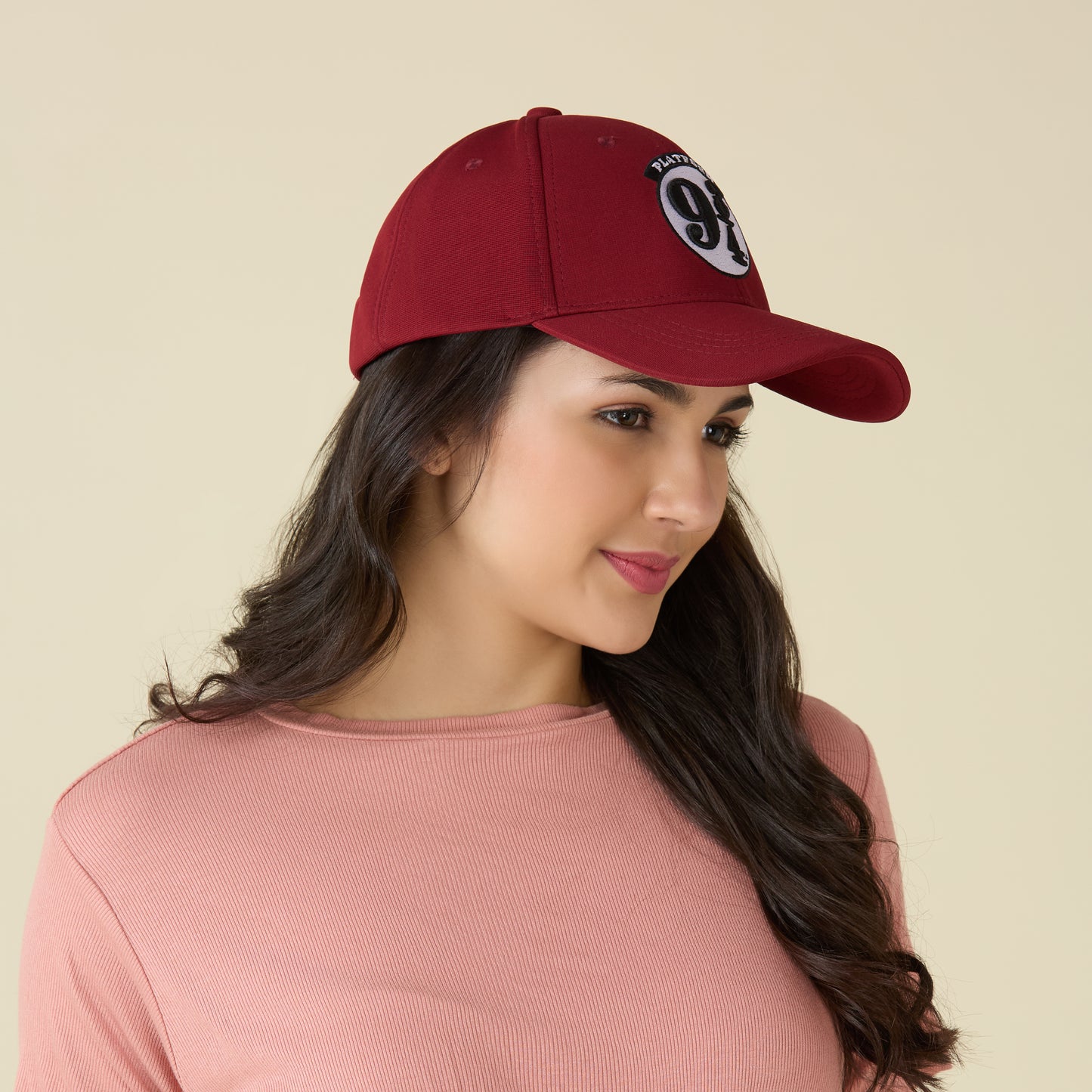 BZ Headwear Harry Potter Women's Baseball Cap