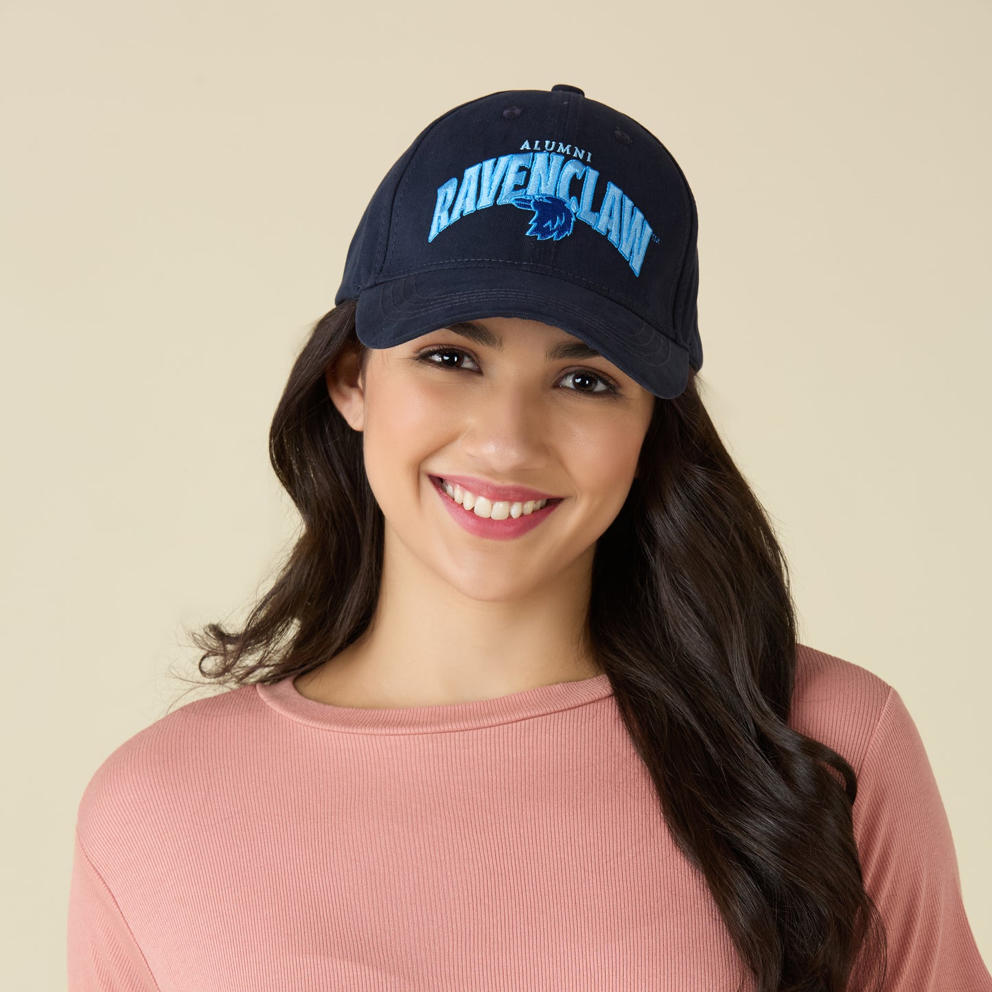 BZ Headwear Harry Potter Women's Baseball Cap