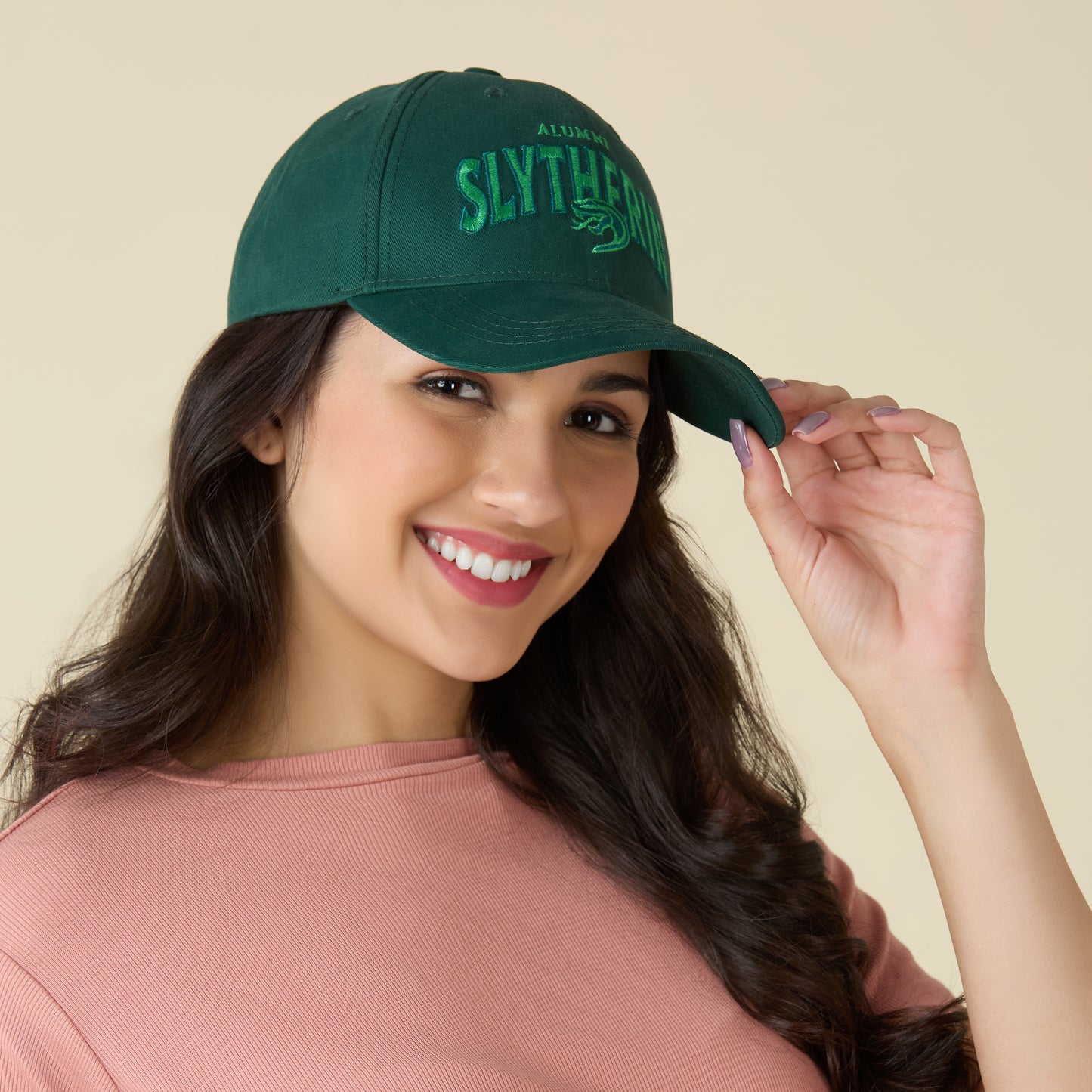 BZ Headwear Harry Potter Women's Baseball Cap