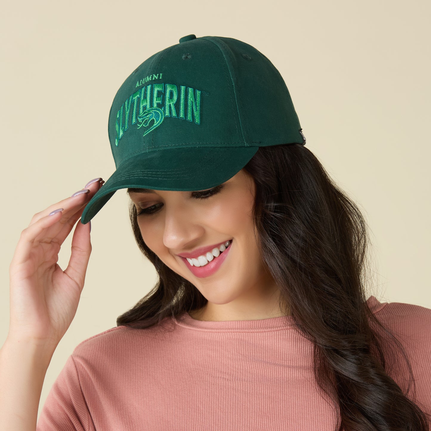 BZ Headwear Harry Potter Women's Baseball Cap