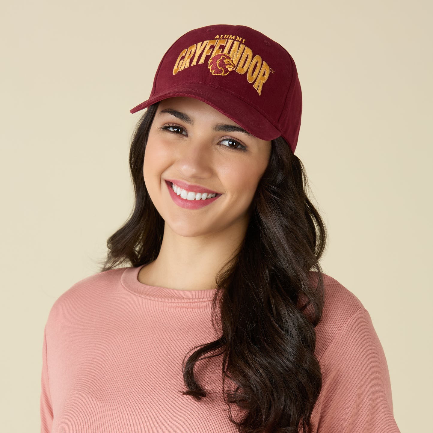 BZ Headwear Harry Potter Women's Baseball Cap