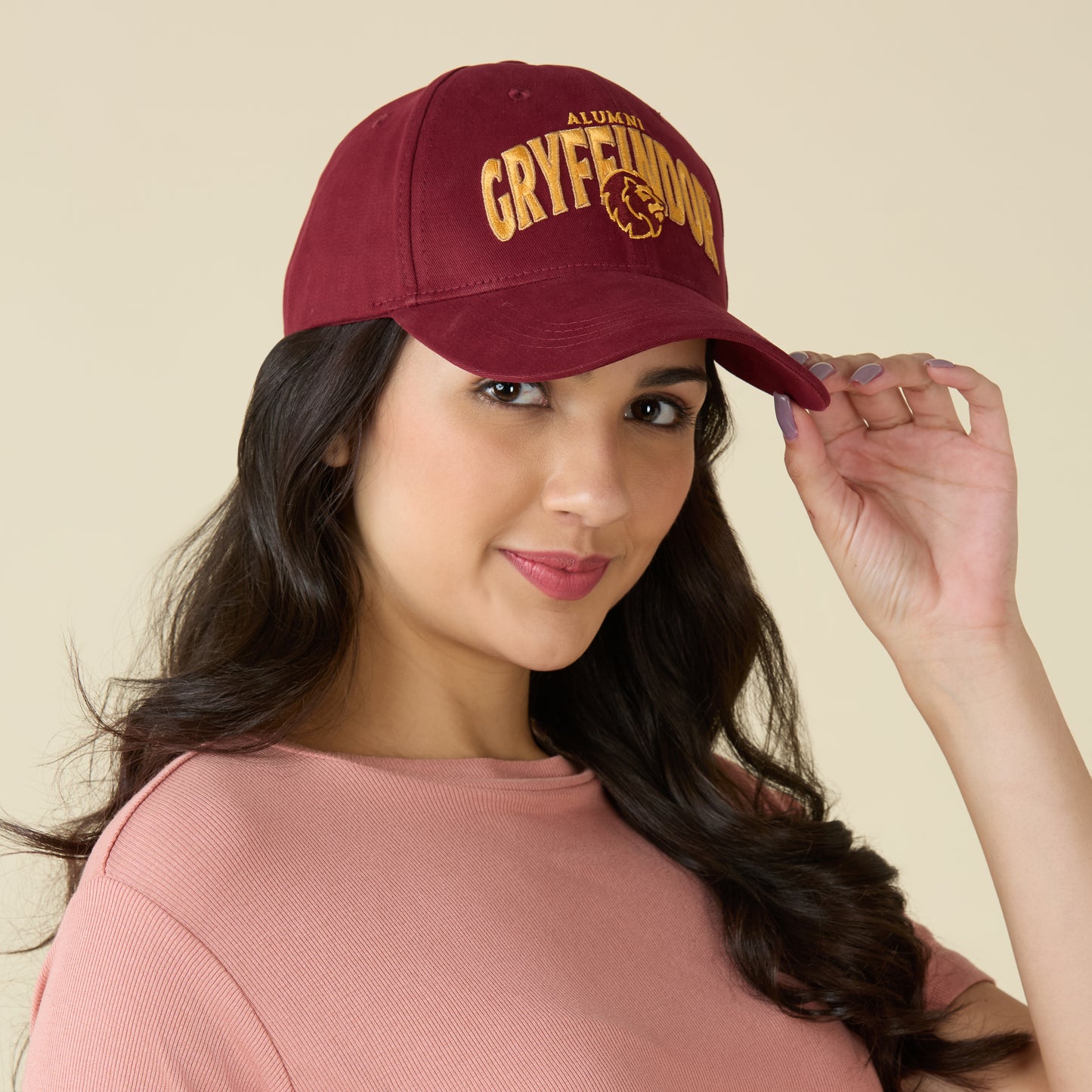 BZ Headwear Harry Potter Women's Baseball Cap