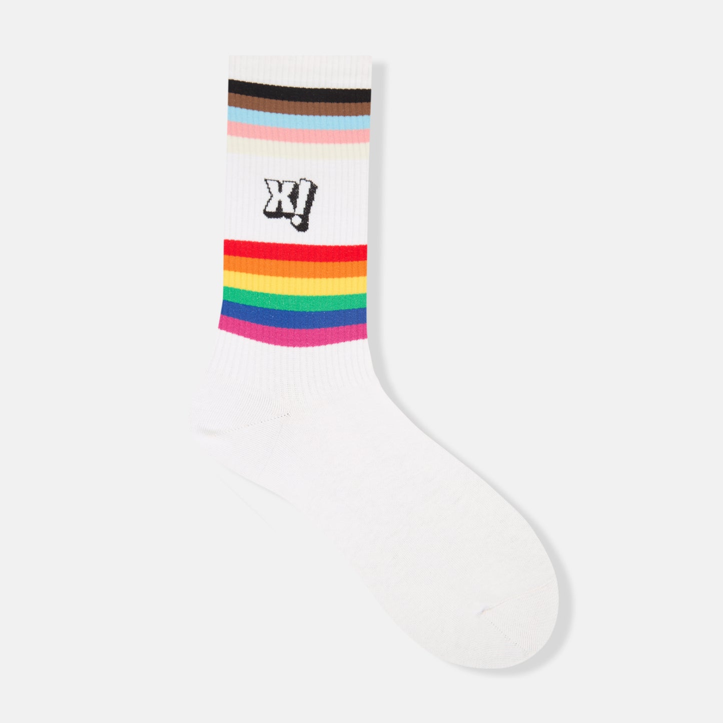 SocksXpress Pride Edition Crew Socks