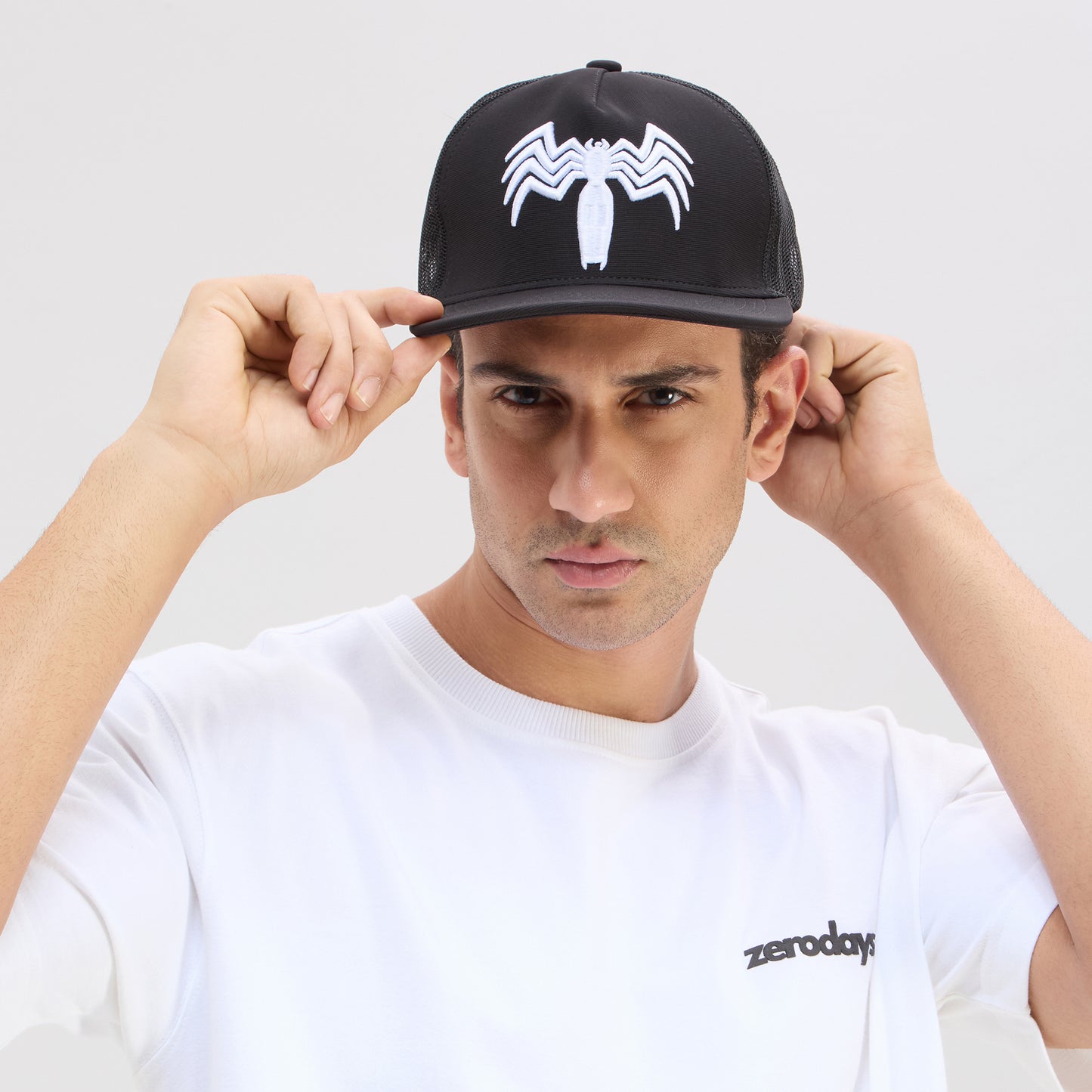 BZ Headwear Venom Baseball Men's Cap