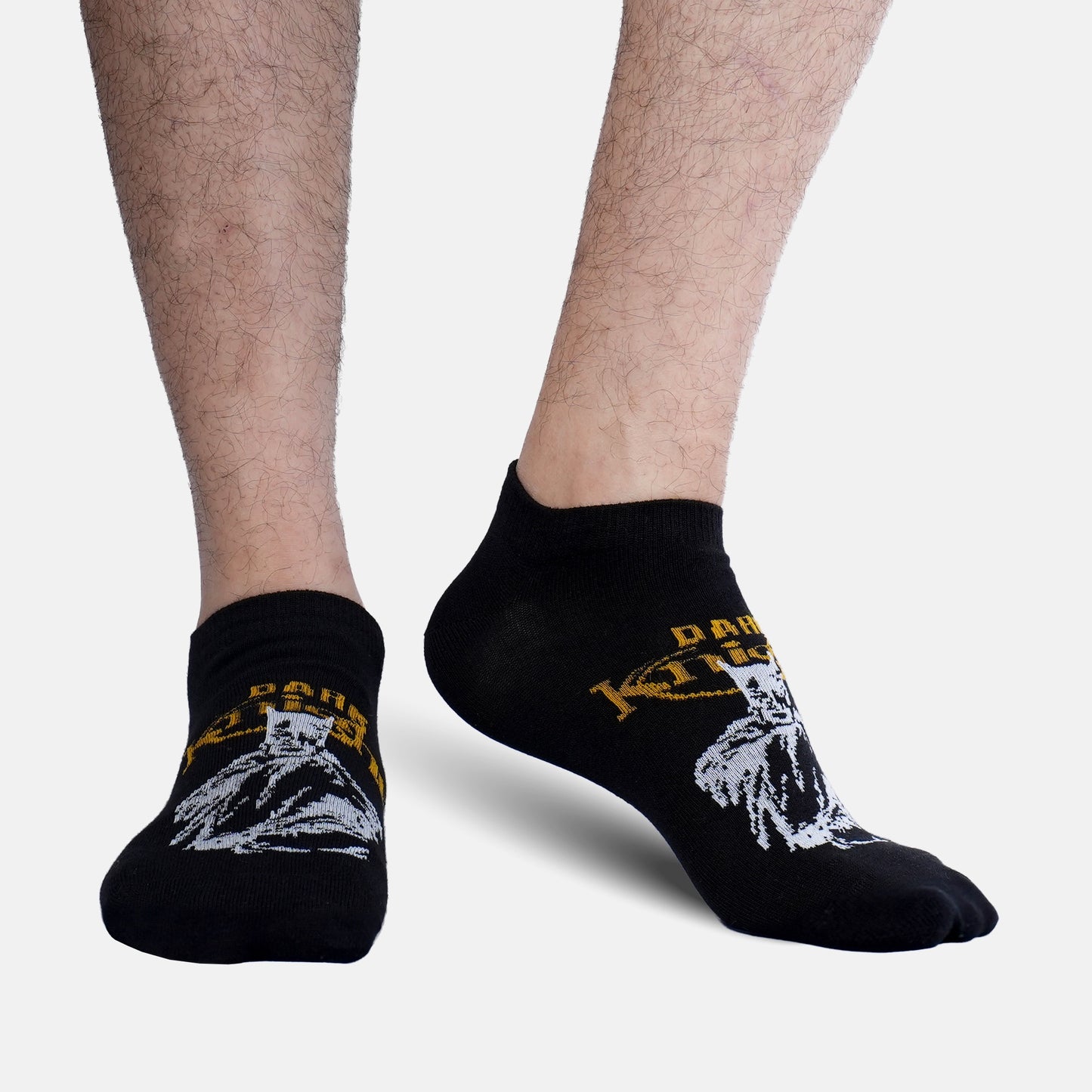 Men's Justice League Batman Ankle Socks