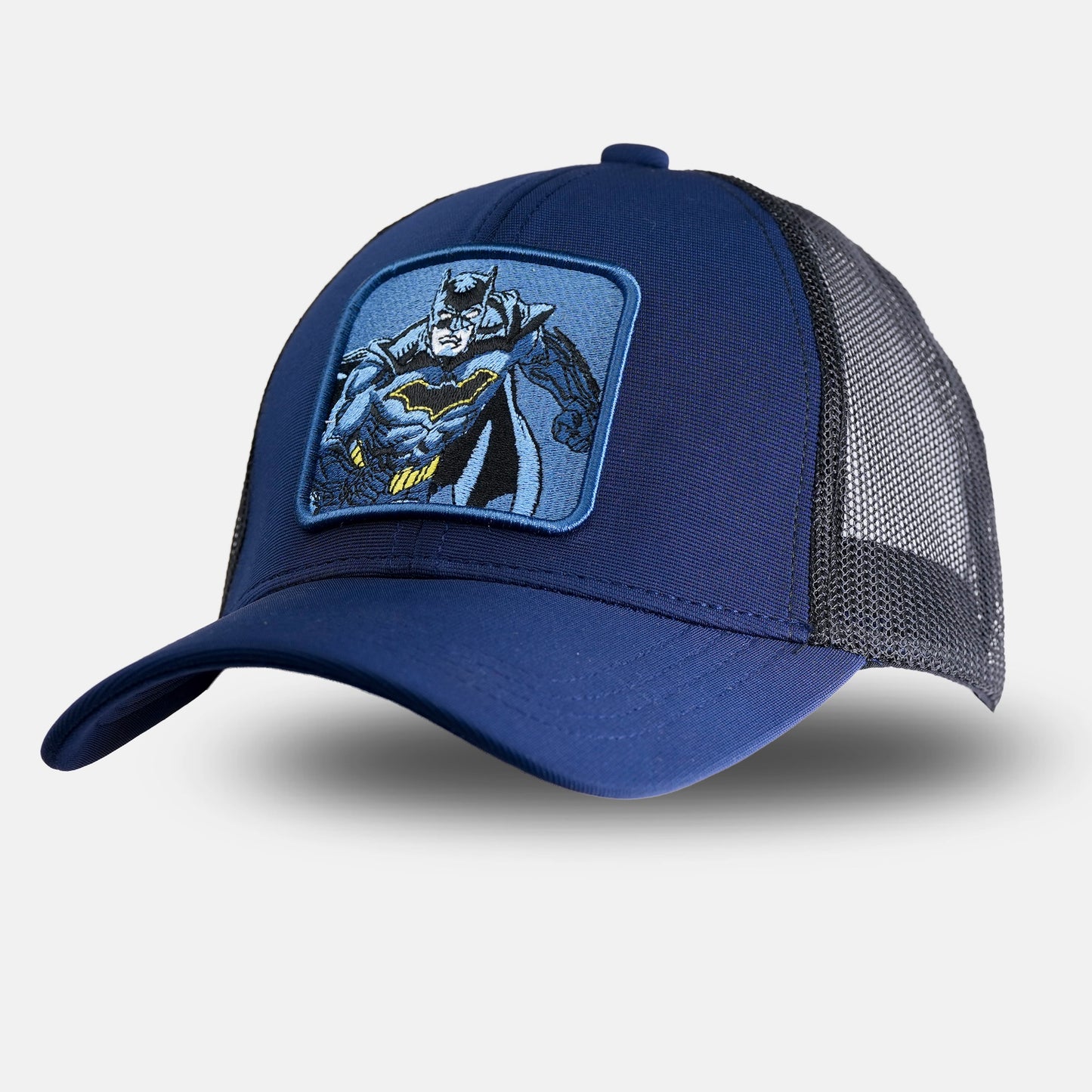 BZ Headwear Batman Themed Unisex Trucker Cap