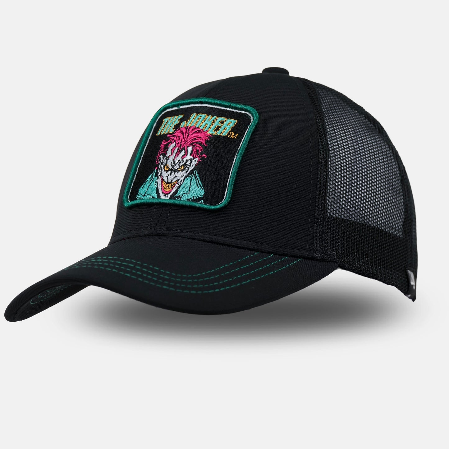 BZ Headwear Joker Themed Unisex Trucker Cap