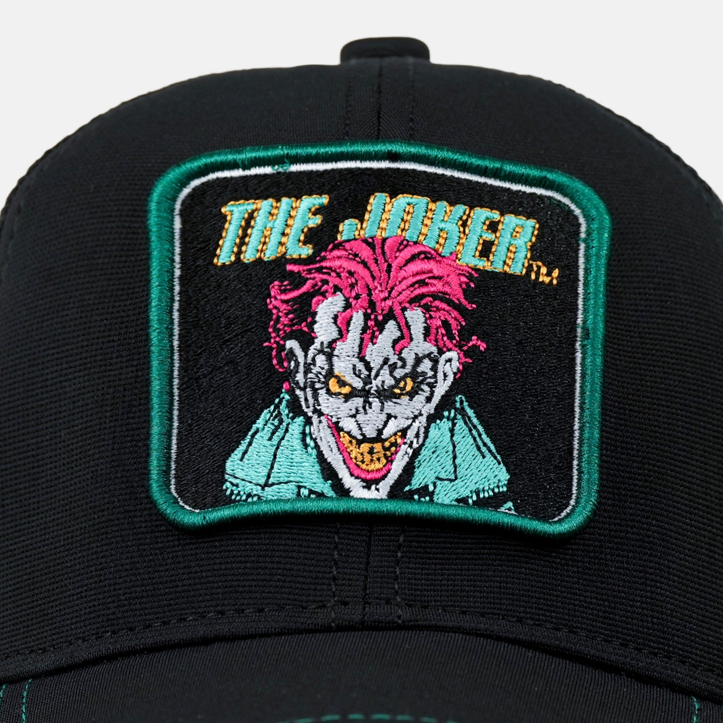 BZ Headwear Joker Themed Unisex Trucker Cap