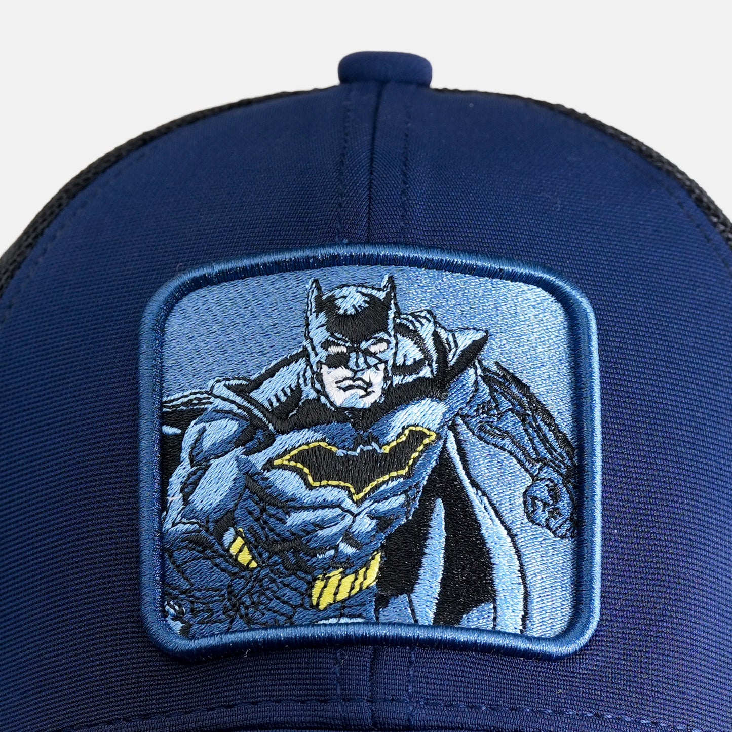 BZ Headwear Batman Themed Unisex Trucker Cap