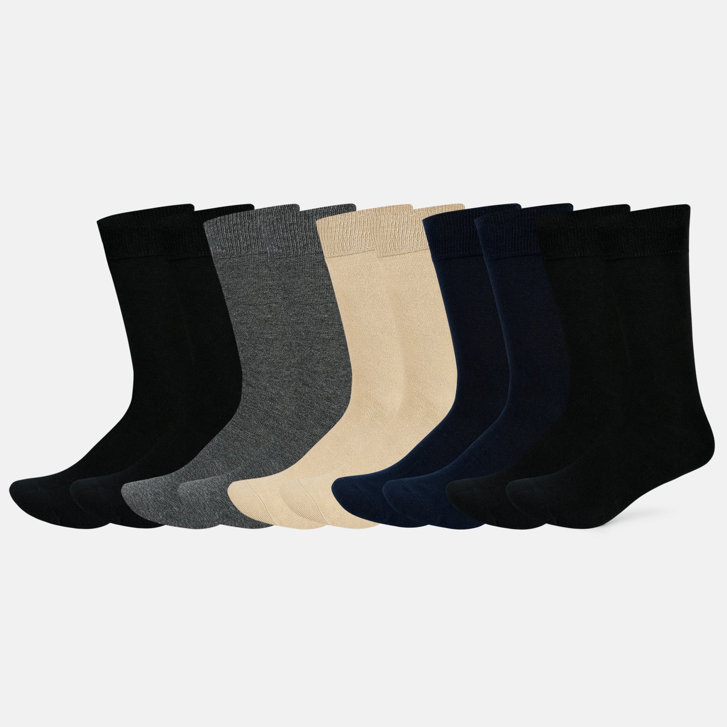 Men’s Mercerised Combed Cotton Socks
