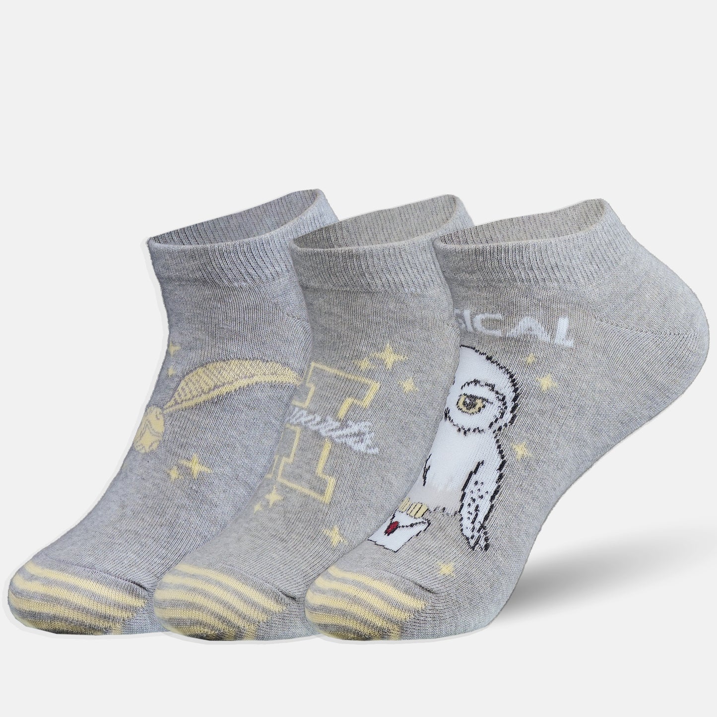 Women’s Harry Potter Themed Ankle Socks