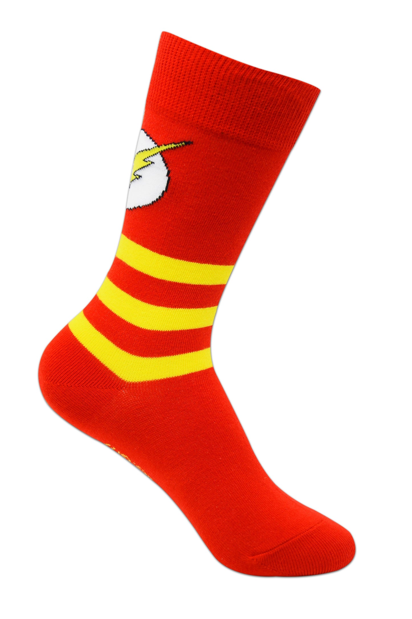 Justice League By Balenzia Crew Socks for Kids (Pack of 3 Pairs/1U) - Balenzia