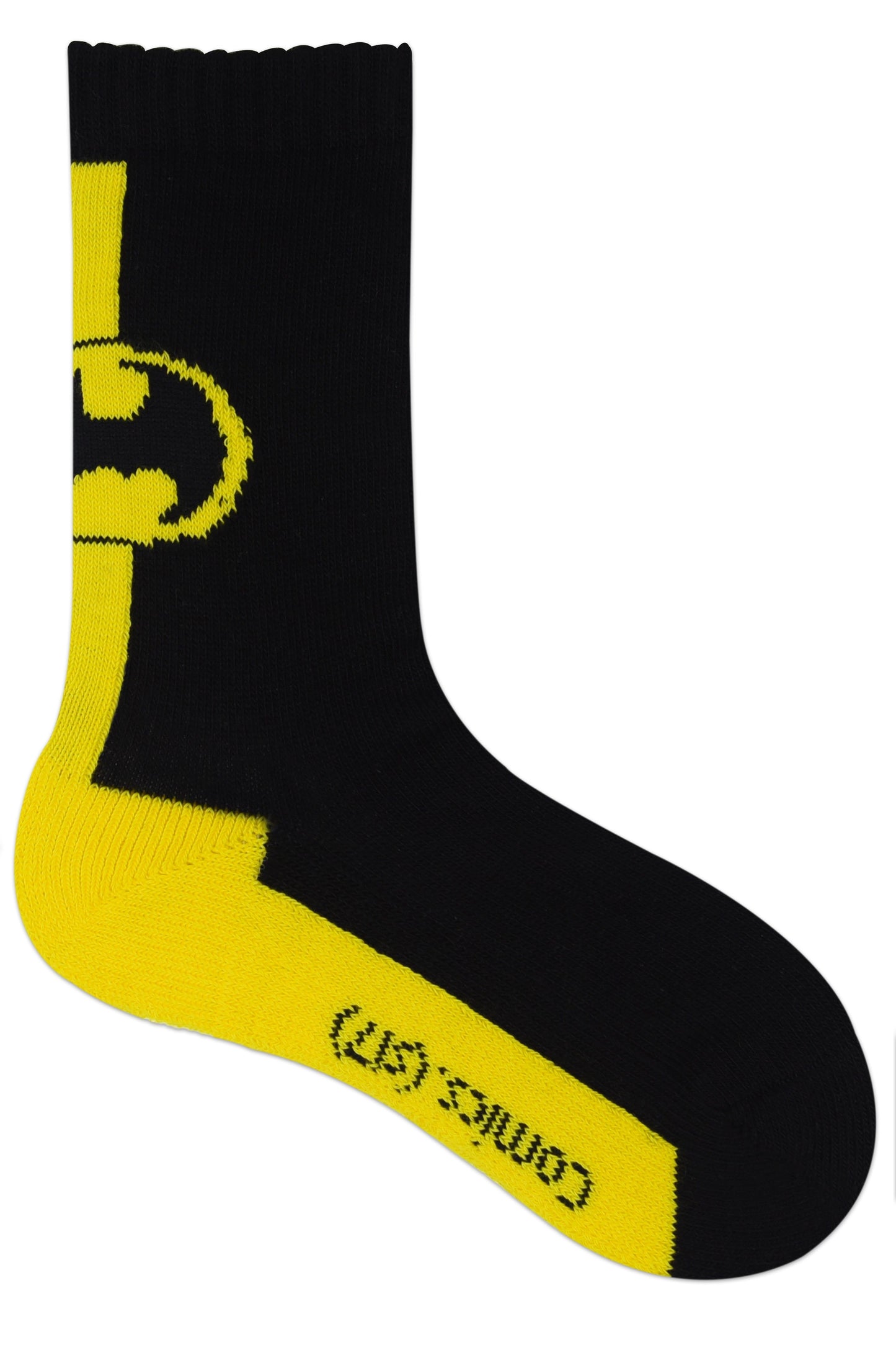 Justice League By Balenzia Crew Socks for Kids (Pack of 3 Pairs/1U) - Balenzia