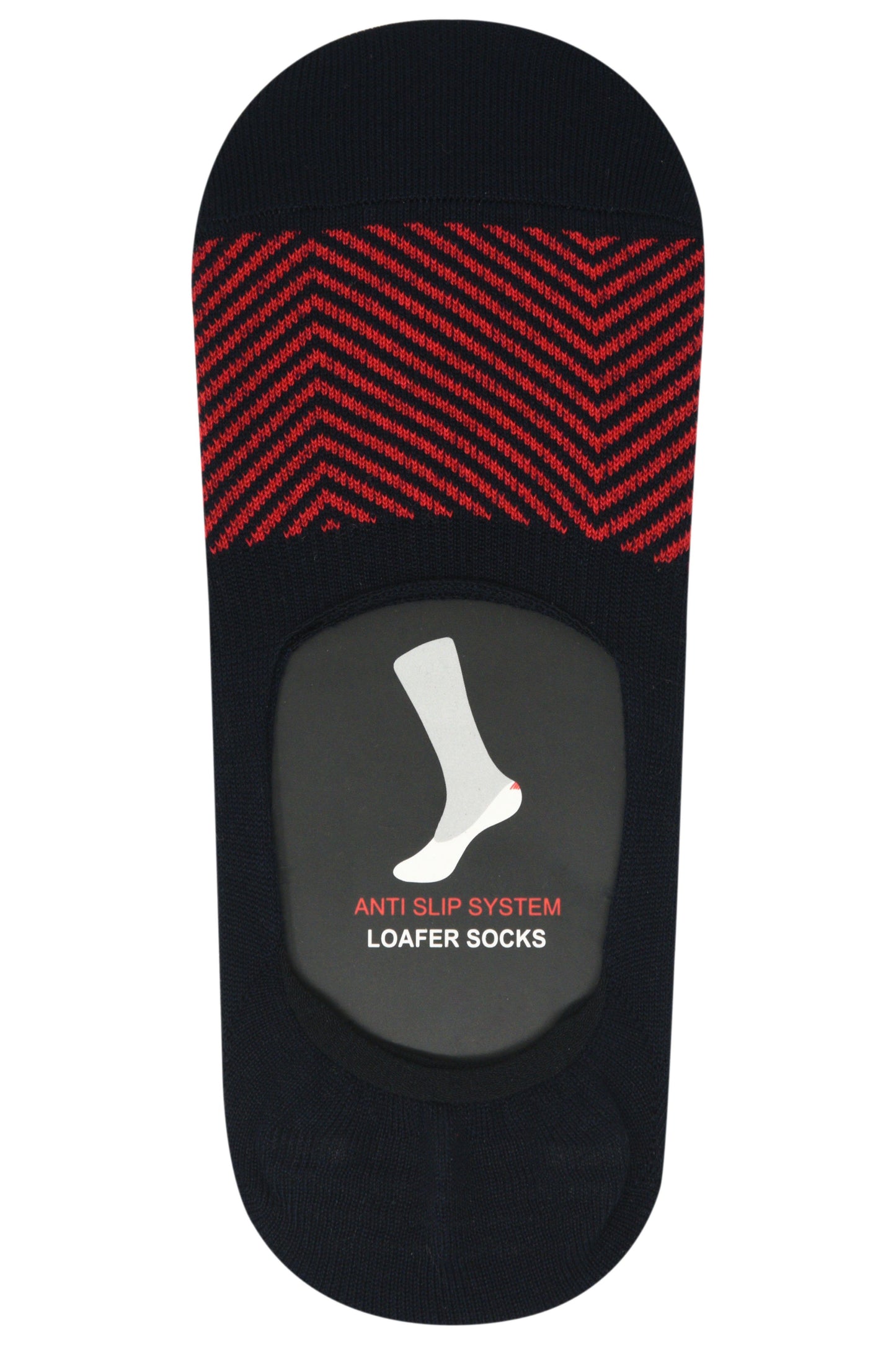 Balenzia Loafer Socks for Men (Pack of 3 Pairs/1U) - Balenzia