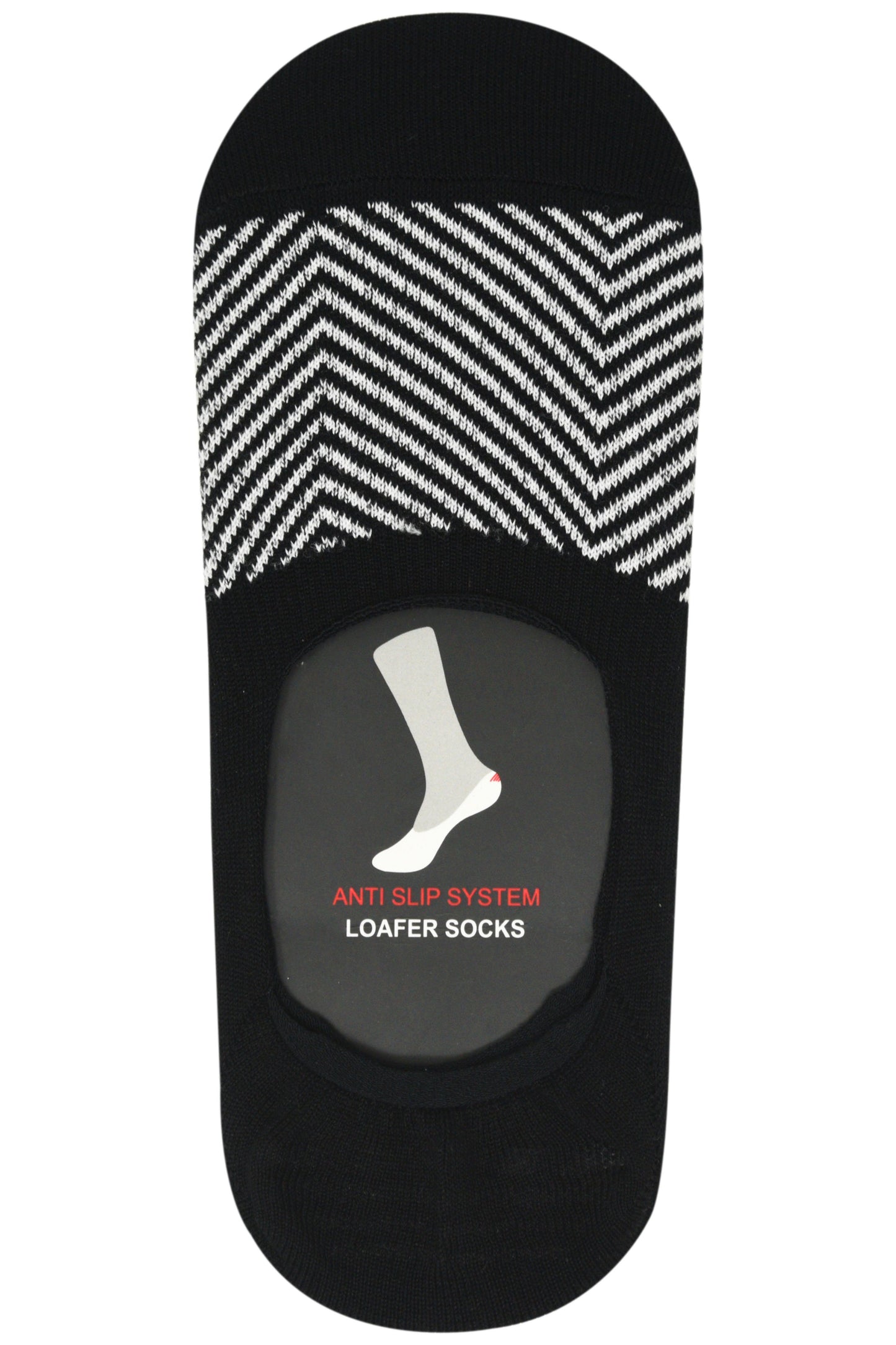 Balenzia Loafer Socks for Men (Pack of 3 Pairs/1U) - Balenzia