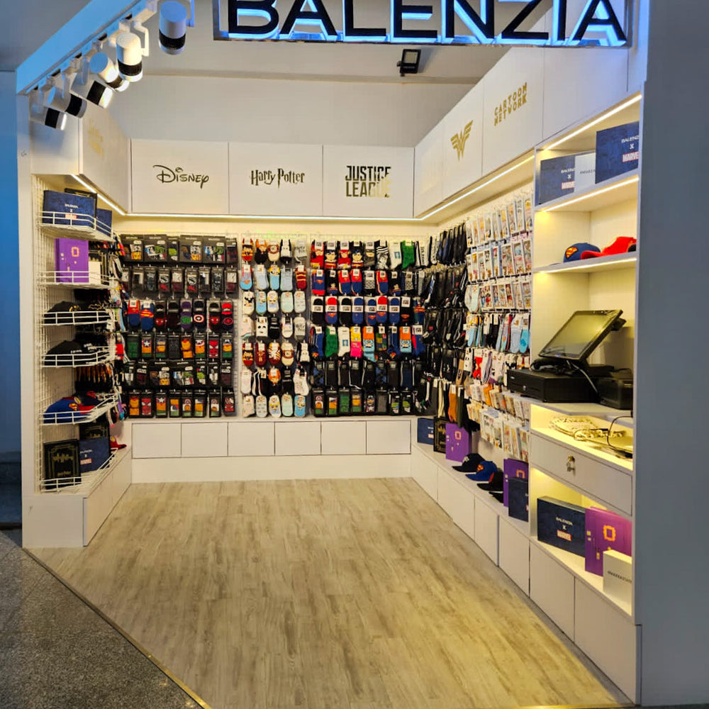 Balenzia Unveils its First Airport Store in Uttar Pradesh at Lucknow International Airport