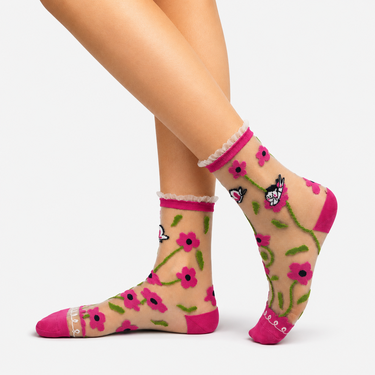 Canvas Women's Crew Socks | SocksXpress – SocksXpress!