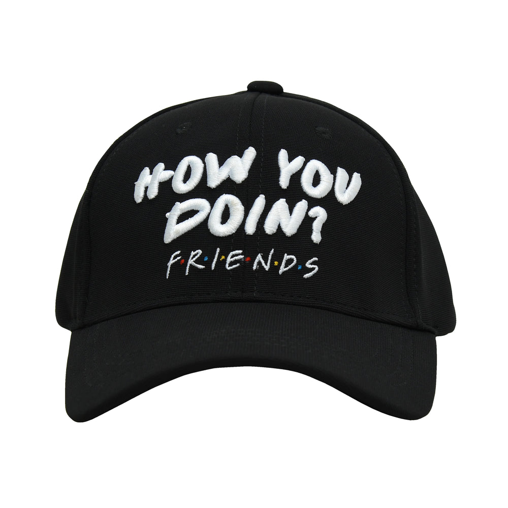 
                      
                        BZ Headwear F.R.I.E.N.D.S BaseBall Women’s Cap
                      
                    