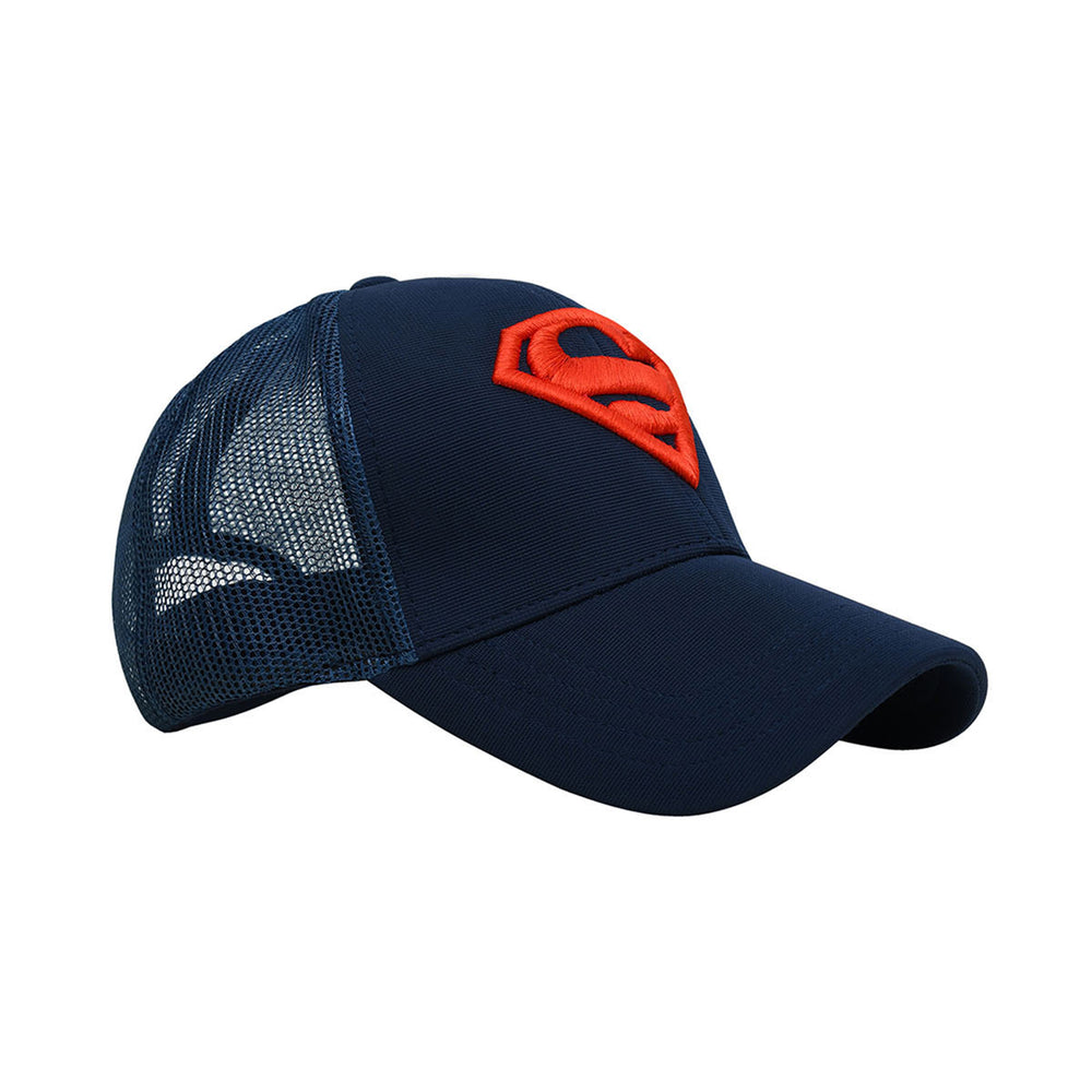 
                      
                        BZ Headwear Superman Themed Unisex Trucker Cap
                      
                    