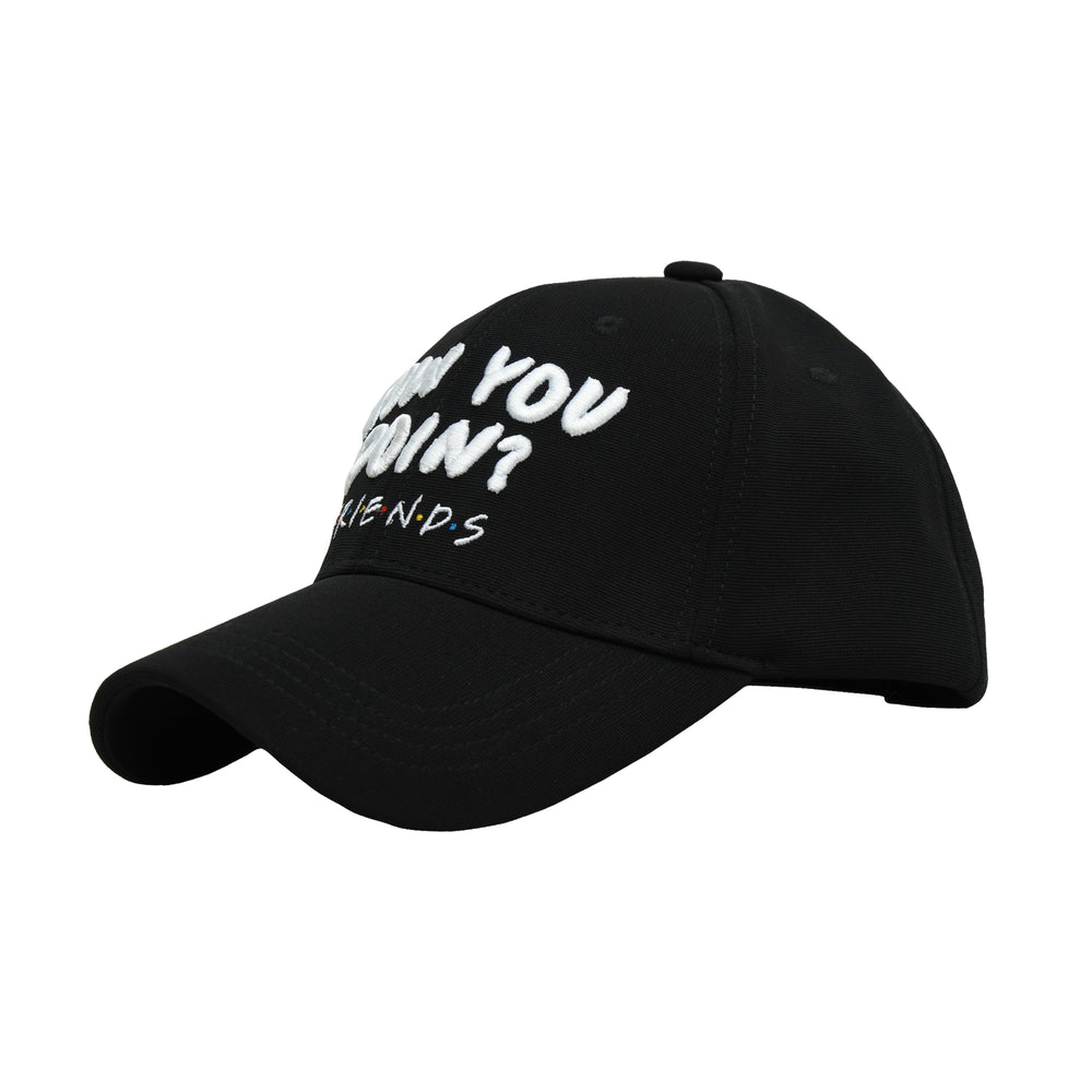 
                      
                        BZ Headwear F.R.I.E.N.D.S BaseBall Women’s Cap
                      
                    