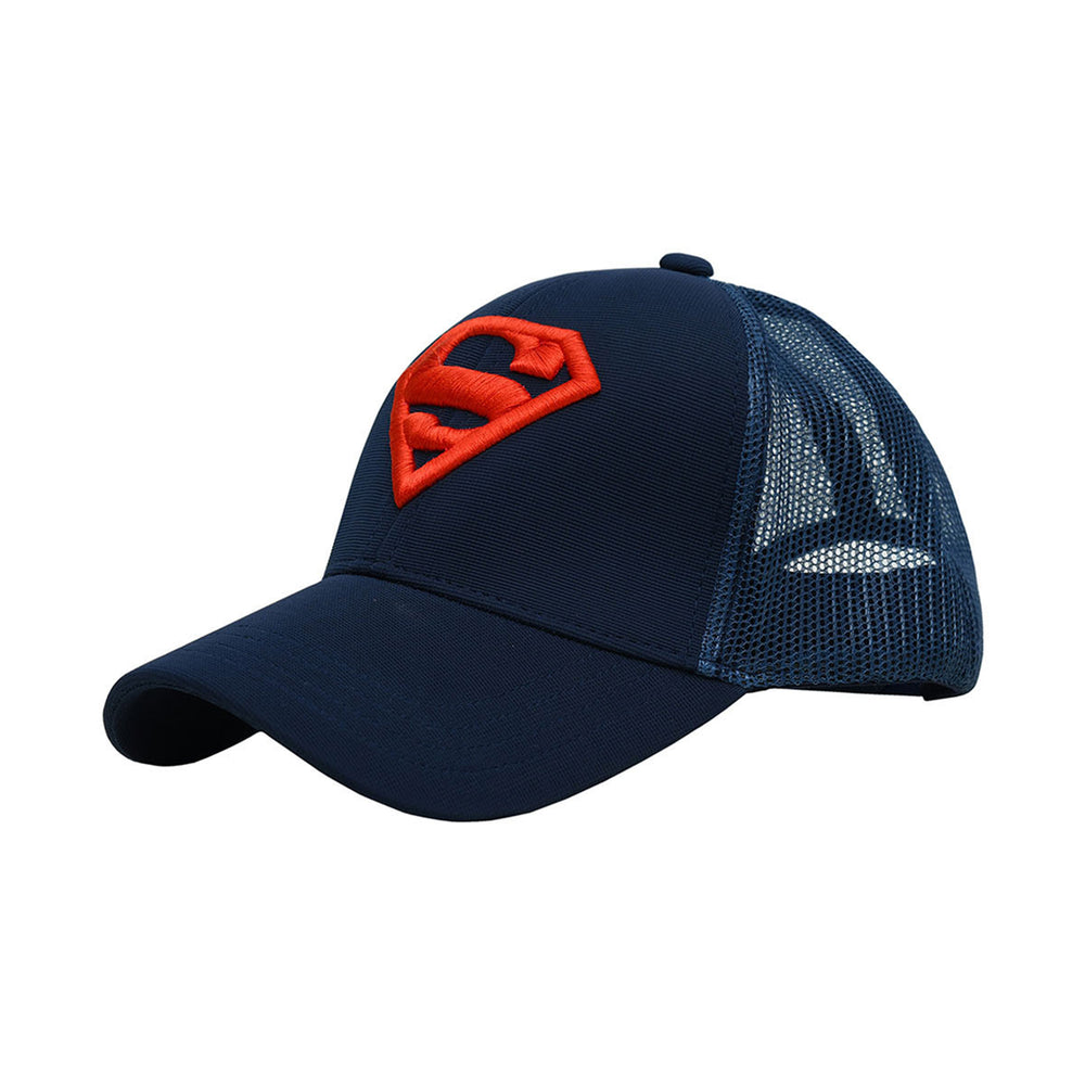 
                      
                        BZ Headwear Superman Themed Unisex Trucker Cap
                      
                    