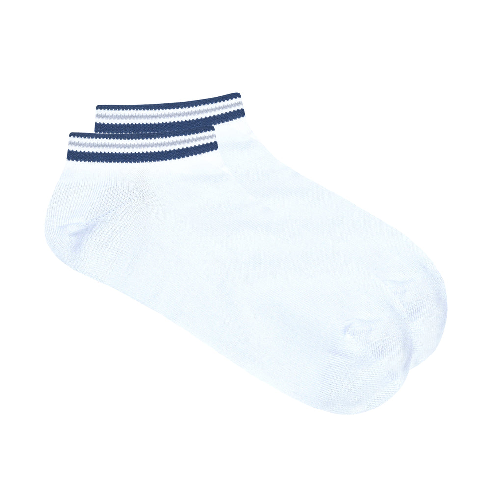 
                      
                        Balenzia Men's Lowcut Ankle socks- Pack of 6 (Assorted)
                      
                    