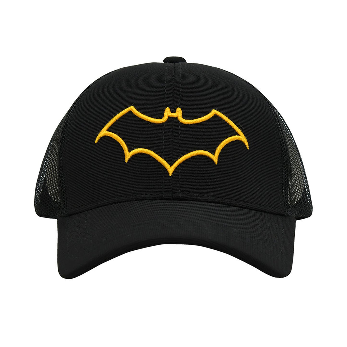 BZ Headwear Batman Themed Unisex Trucker Cap