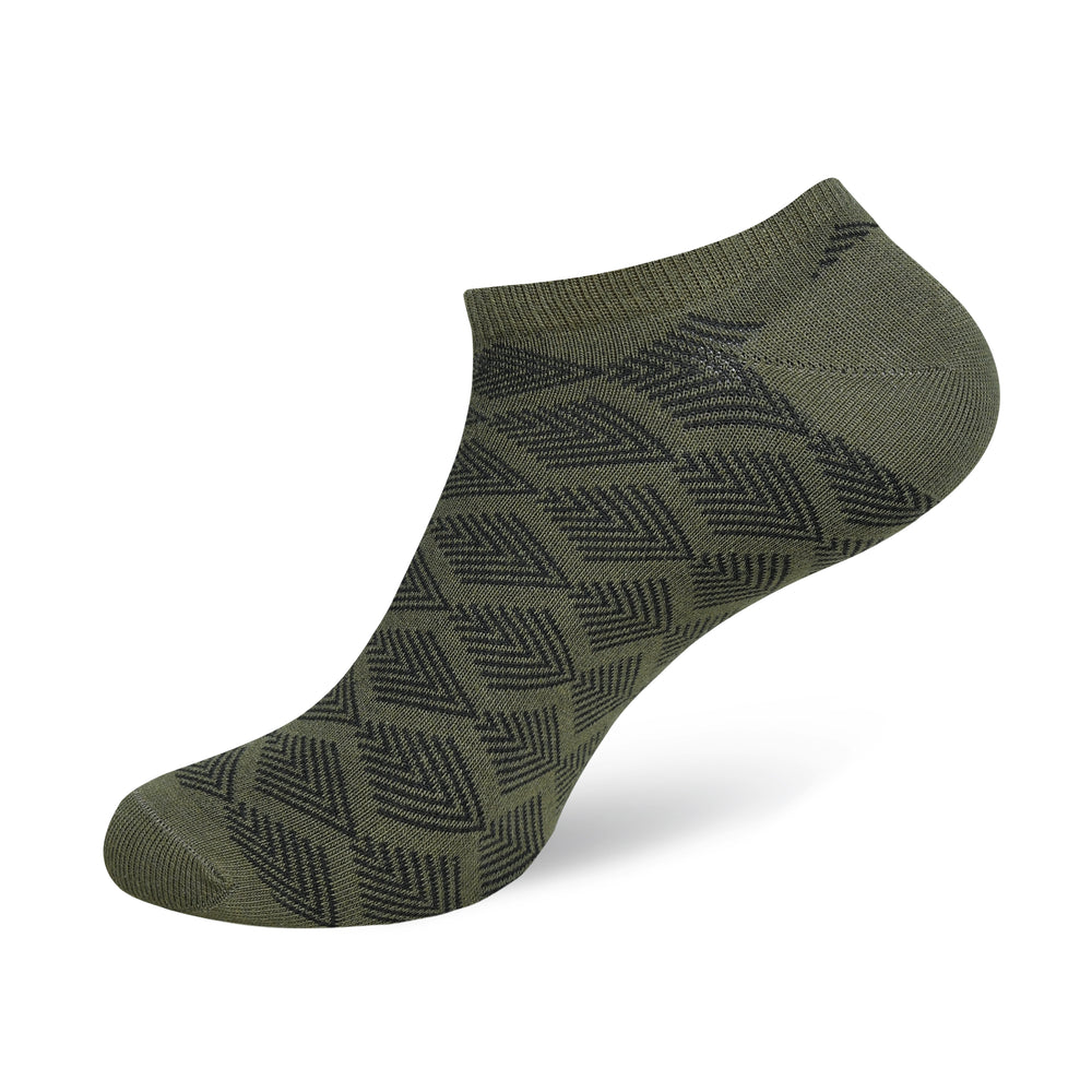 
                      
                        Men's Patterned Lowcut Socks ( 6 Pairs)
                      
                    