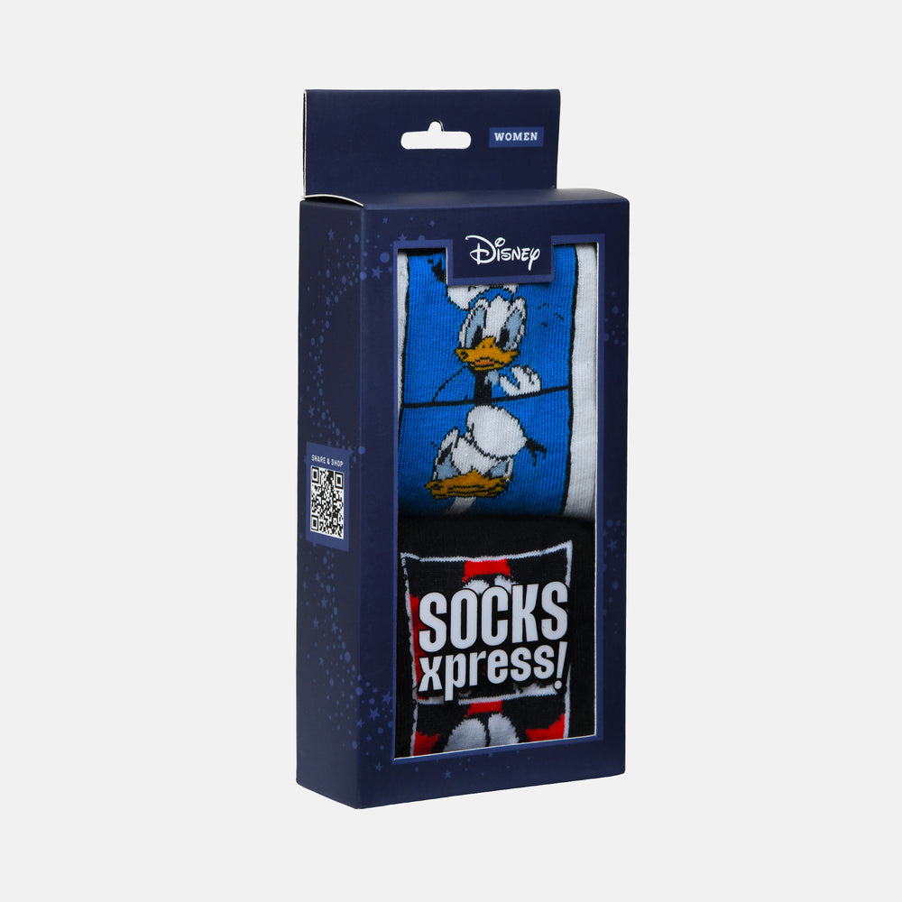 
                      
                        Women’s Disney Mickey and Friends High Ankle Socks
                      
                    
