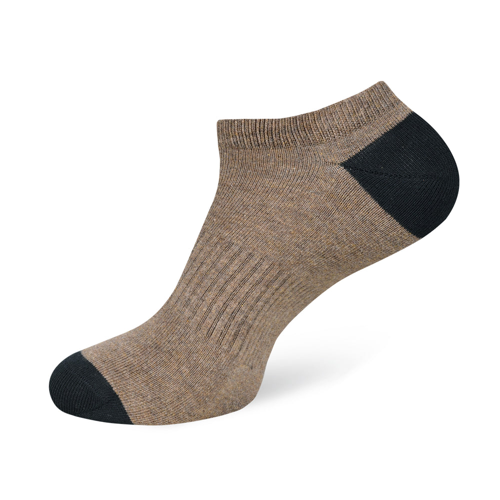 
                      
                        Men's Solid Lowcut Ankle Socks (6 Pair)
                      
                    