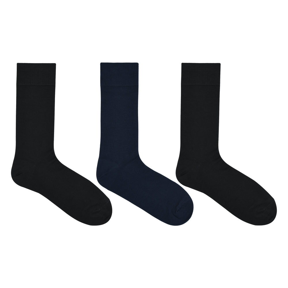 Men’s Bamboo Crew Socks