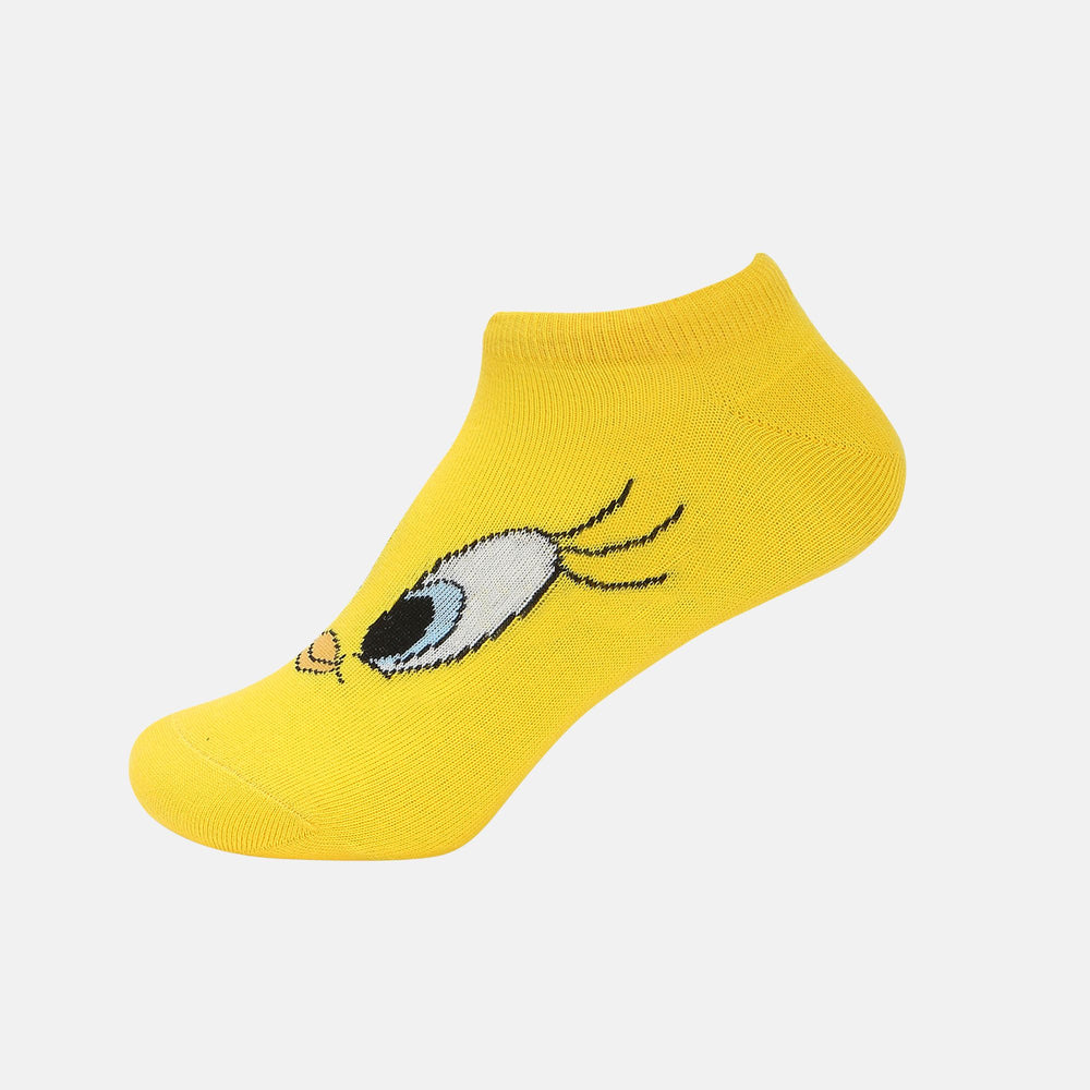 
                      
                        Women’s Looney Tunes Cartoon Lowcut Socks
                      
                    