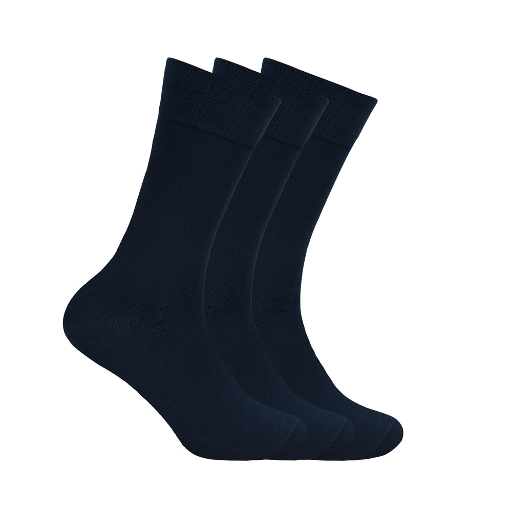 Men’s Bamboo Crew Socks