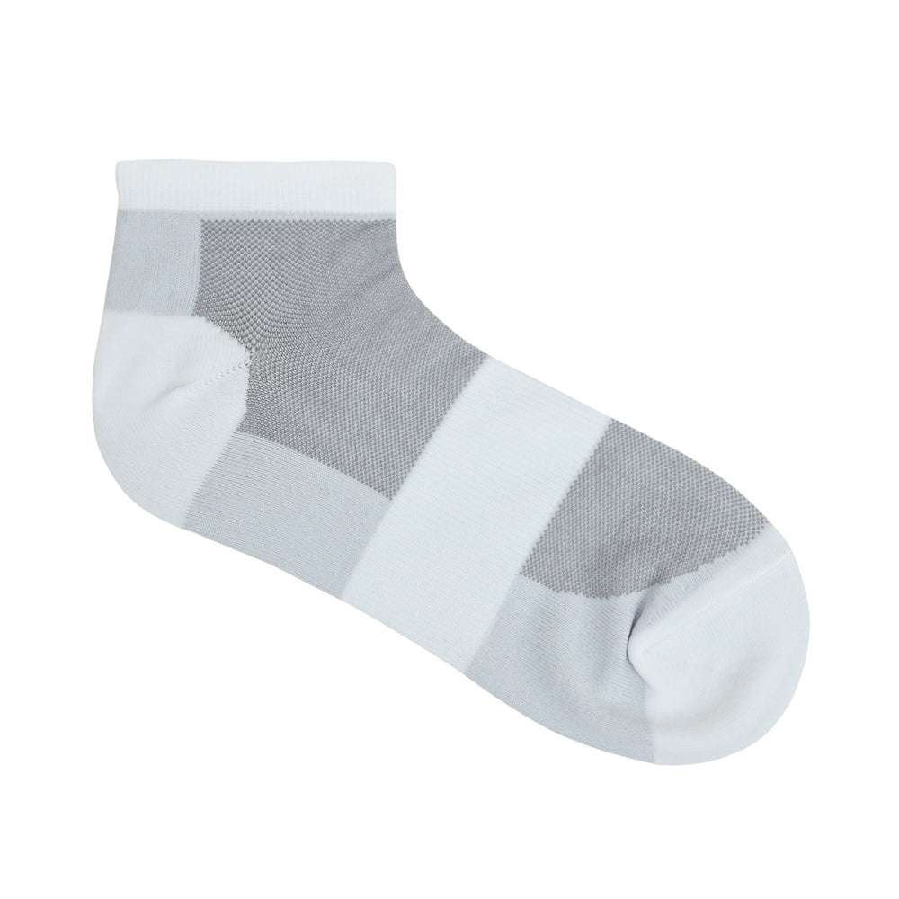 
                      
                        Men’s Atheletic Themed Cushioned High Ankle Socks
                      
                    