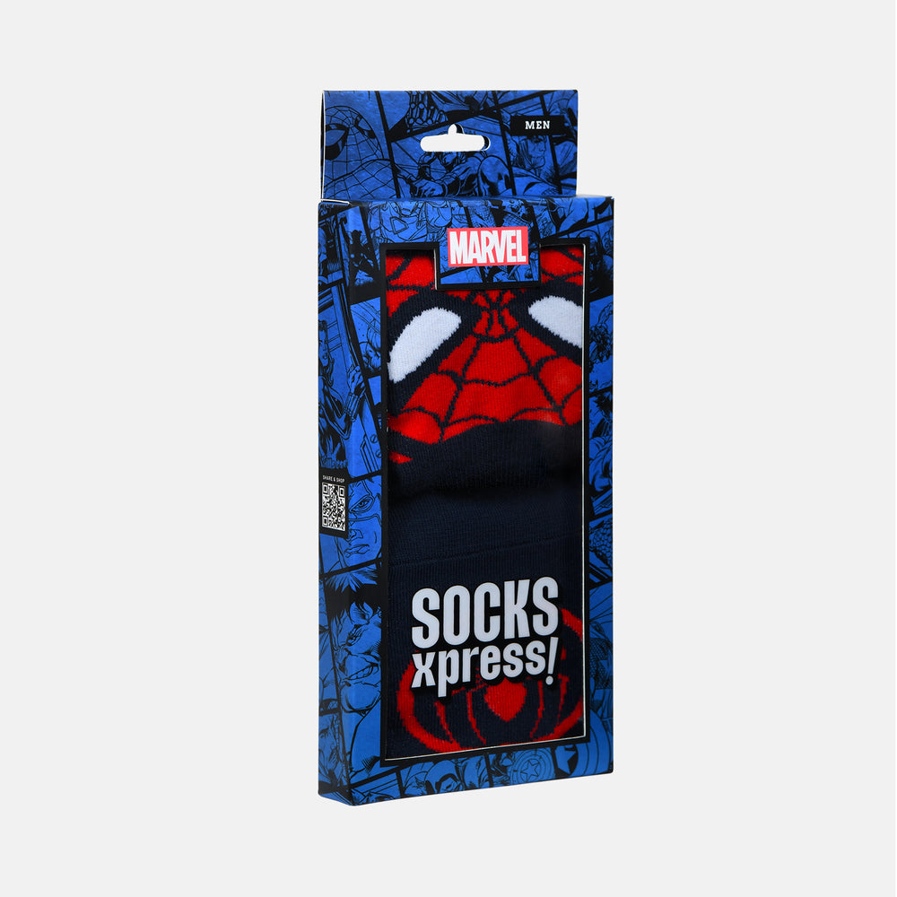 
                      
                        Men’s Spiderman Themed Loafer Socks
                      
                    