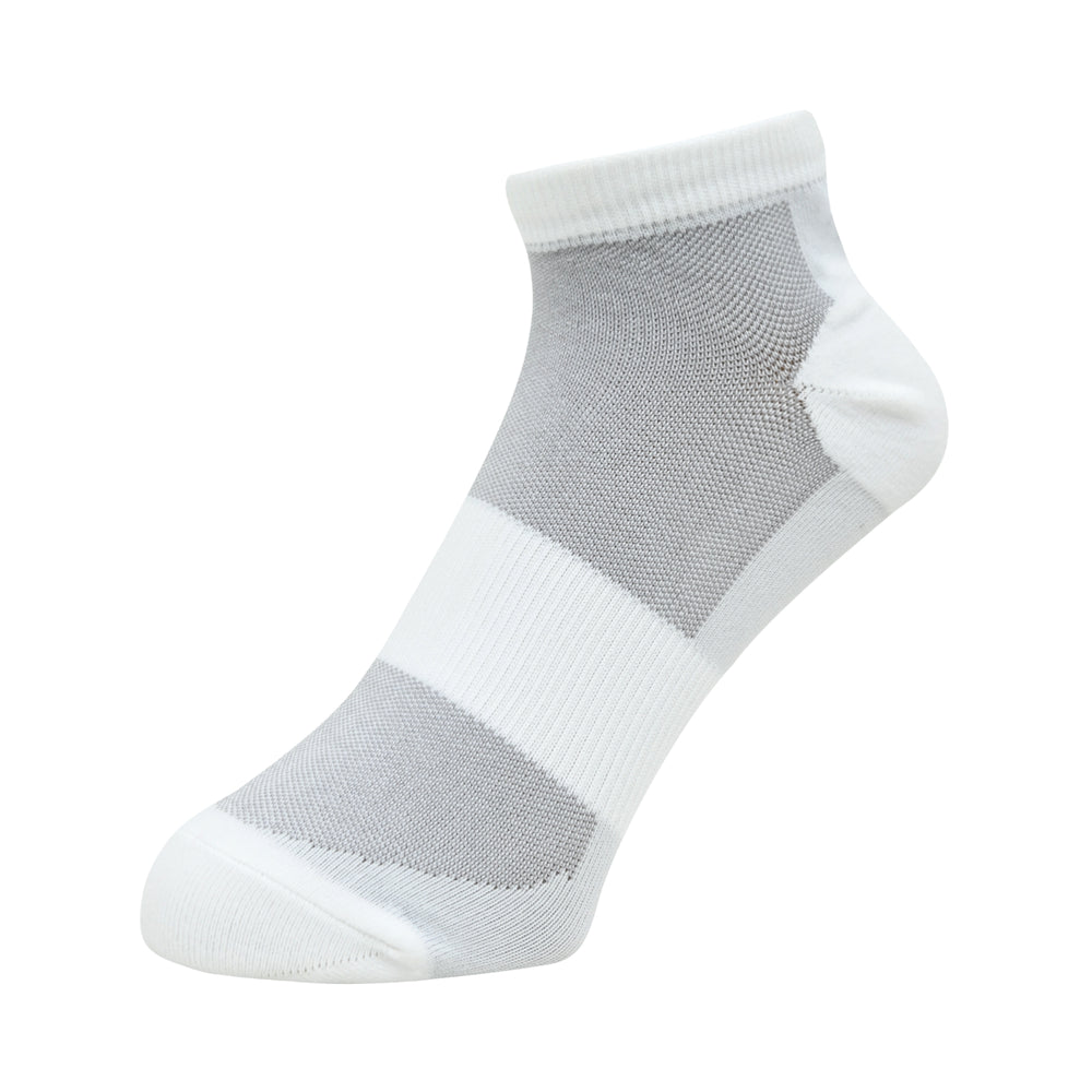 
                      
                        Men’s Atheletic Themed Cushioned High Ankle Socks
                      
                    