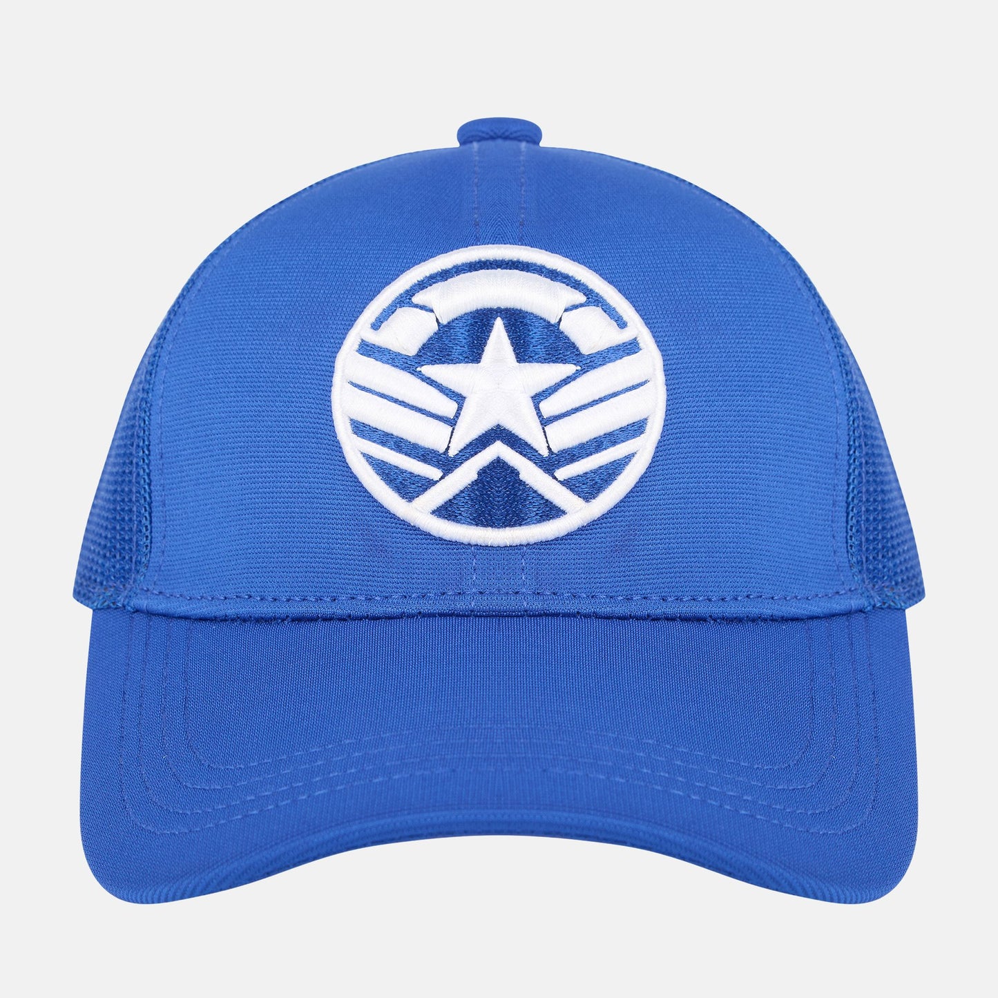 BZ Headwear Marvel Captain America Men's Trucker Cap